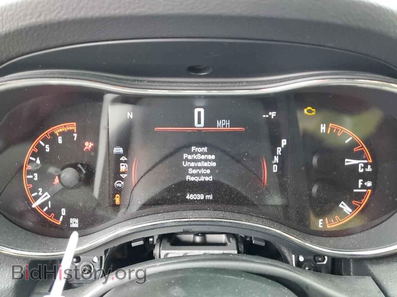 2019 DODGE DURANGO - VIN: 1C4SDJCT7KC807092 - Photo 9