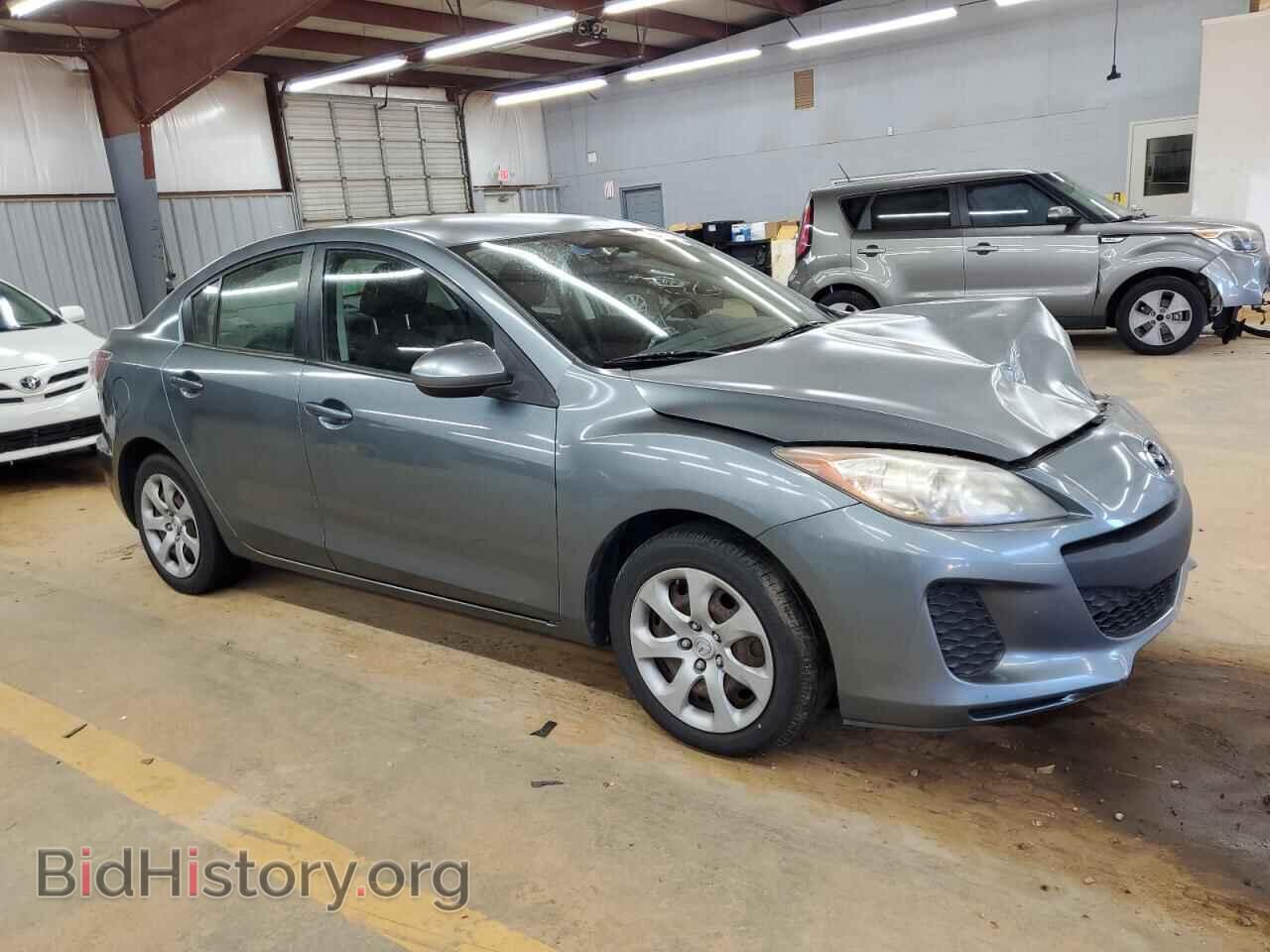 2013 MAZDA 3 - VIN: JM1BL1TF2D1766771 - Фото 4