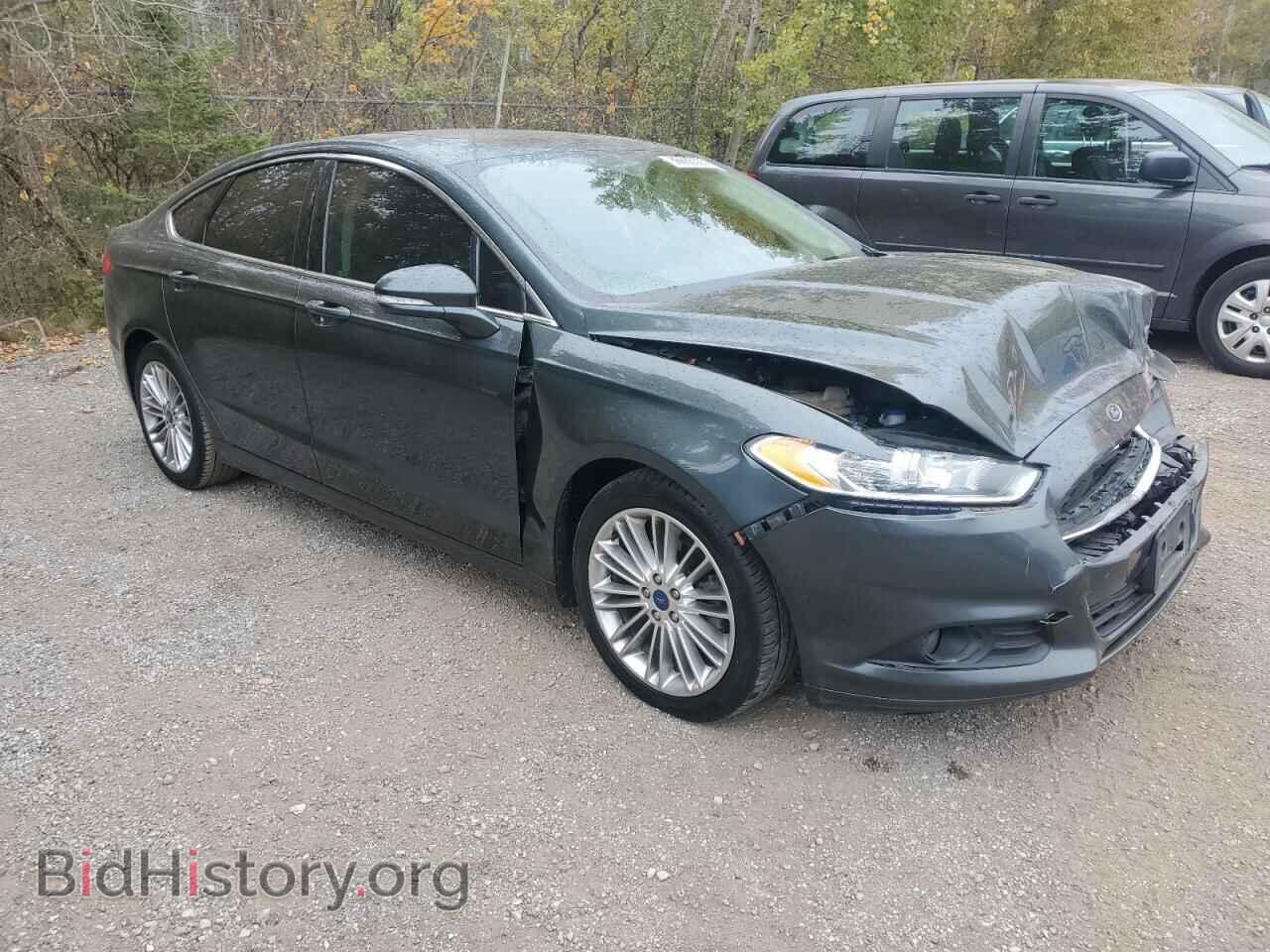 2015 FORD FUSION - VIN: 3FA6P0H90FR246537 - Фото 4