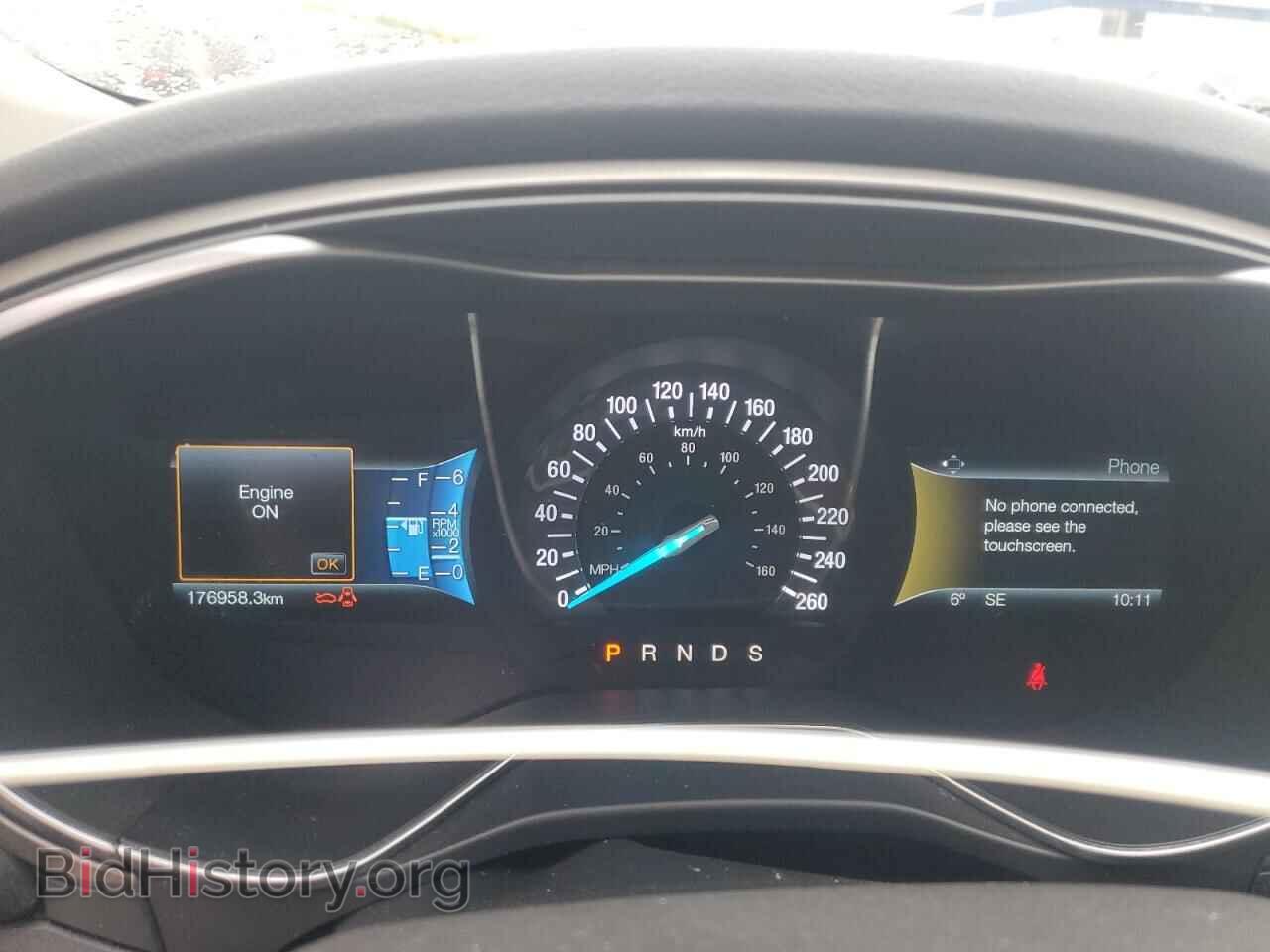 2015 FORD FUSION - VIN: 3FA6P0H90FR246537 - Фото 9
