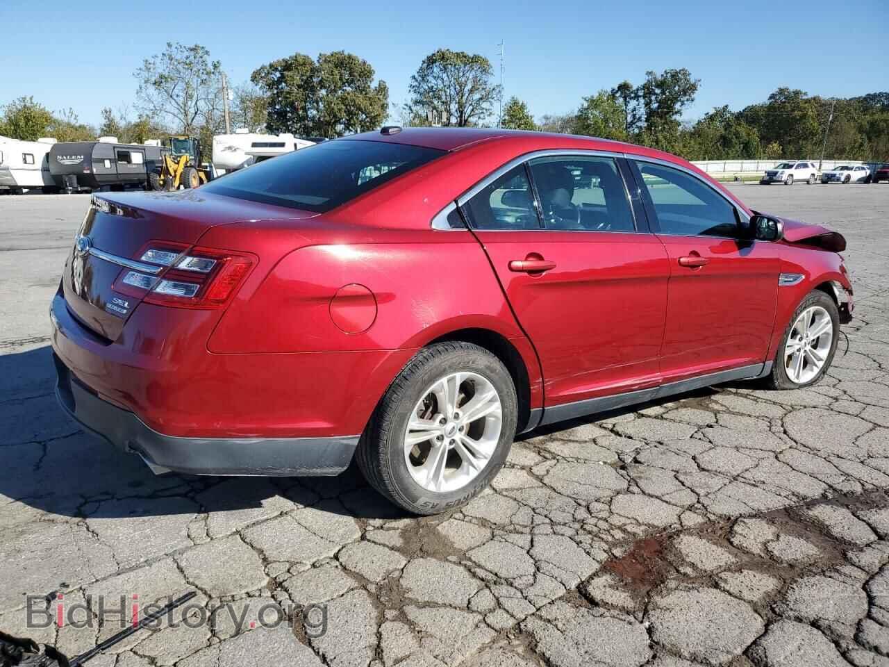 2014 FORD TAURUS - VIN: 1FAHP2E84EG114175 - Photo 3