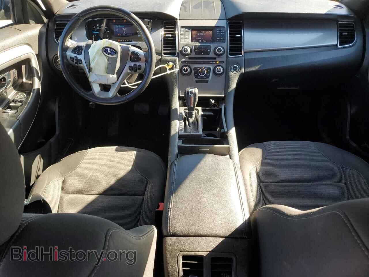 2014 FORD TAURUS - VIN: 1FAHP2E84EG114175 - Photo 8