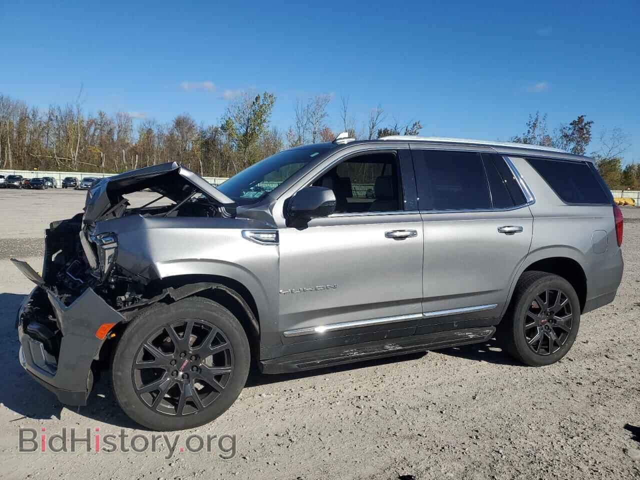 Photo 1GKS2BKD7MR139627 - GMC YUKON 2021