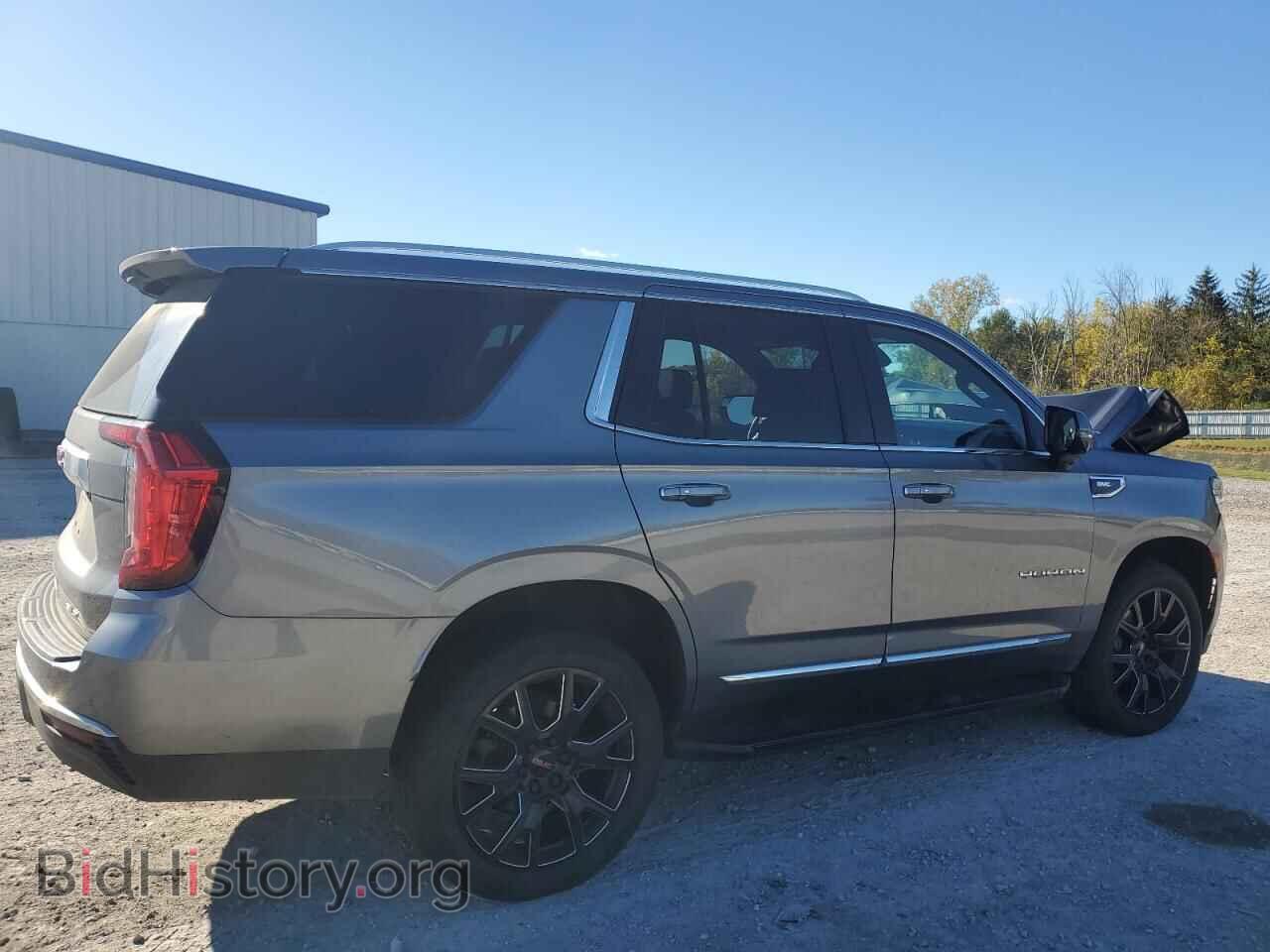 2021 GMC YUKON - VIN: 1GKS2BKD7MR139627 - Фото 3