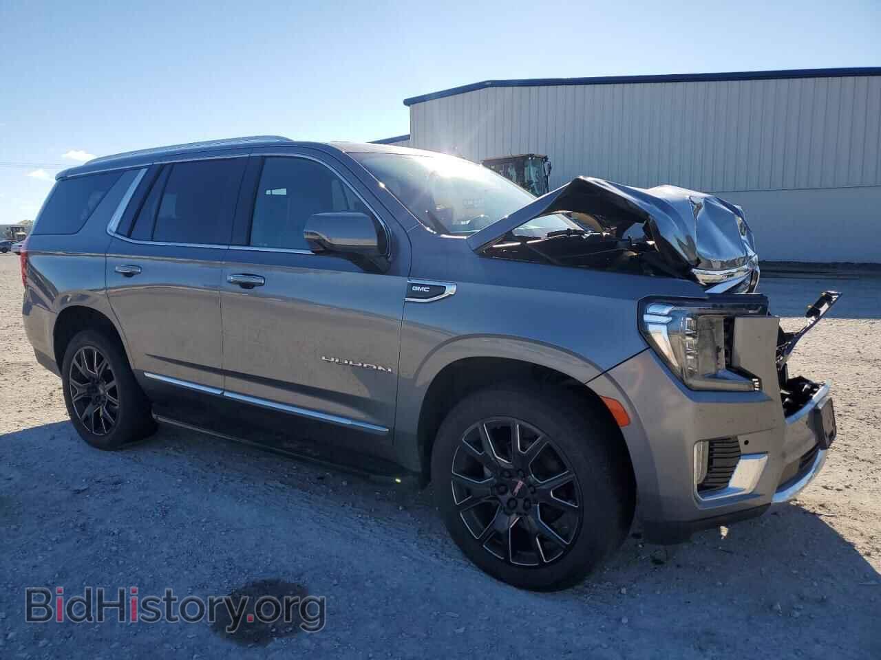2021 GMC YUKON - VIN: 1GKS2BKD7MR139627 - Фото 4