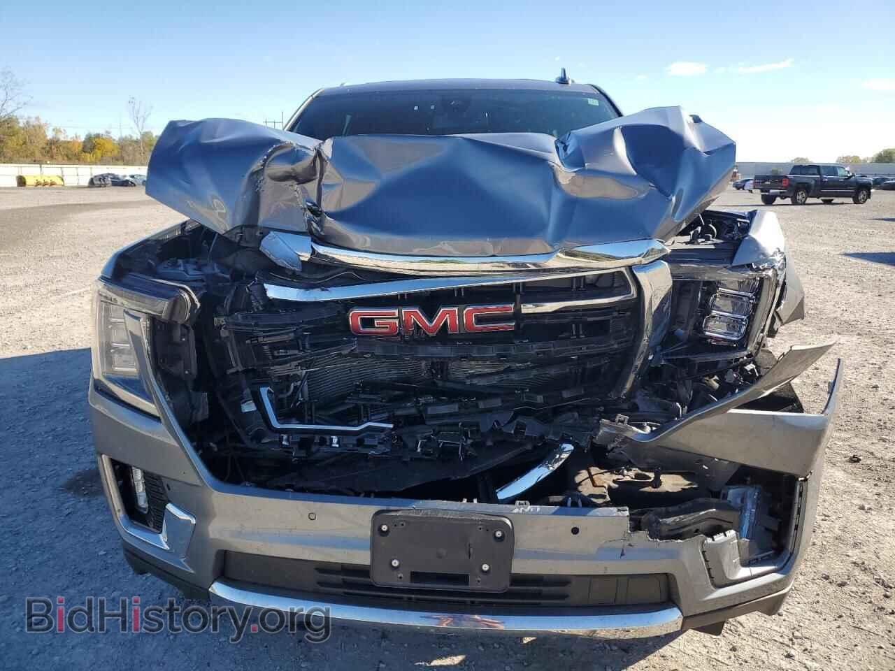 2021 GMC YUKON - VIN: 1GKS2BKD7MR139627 - Фото 5