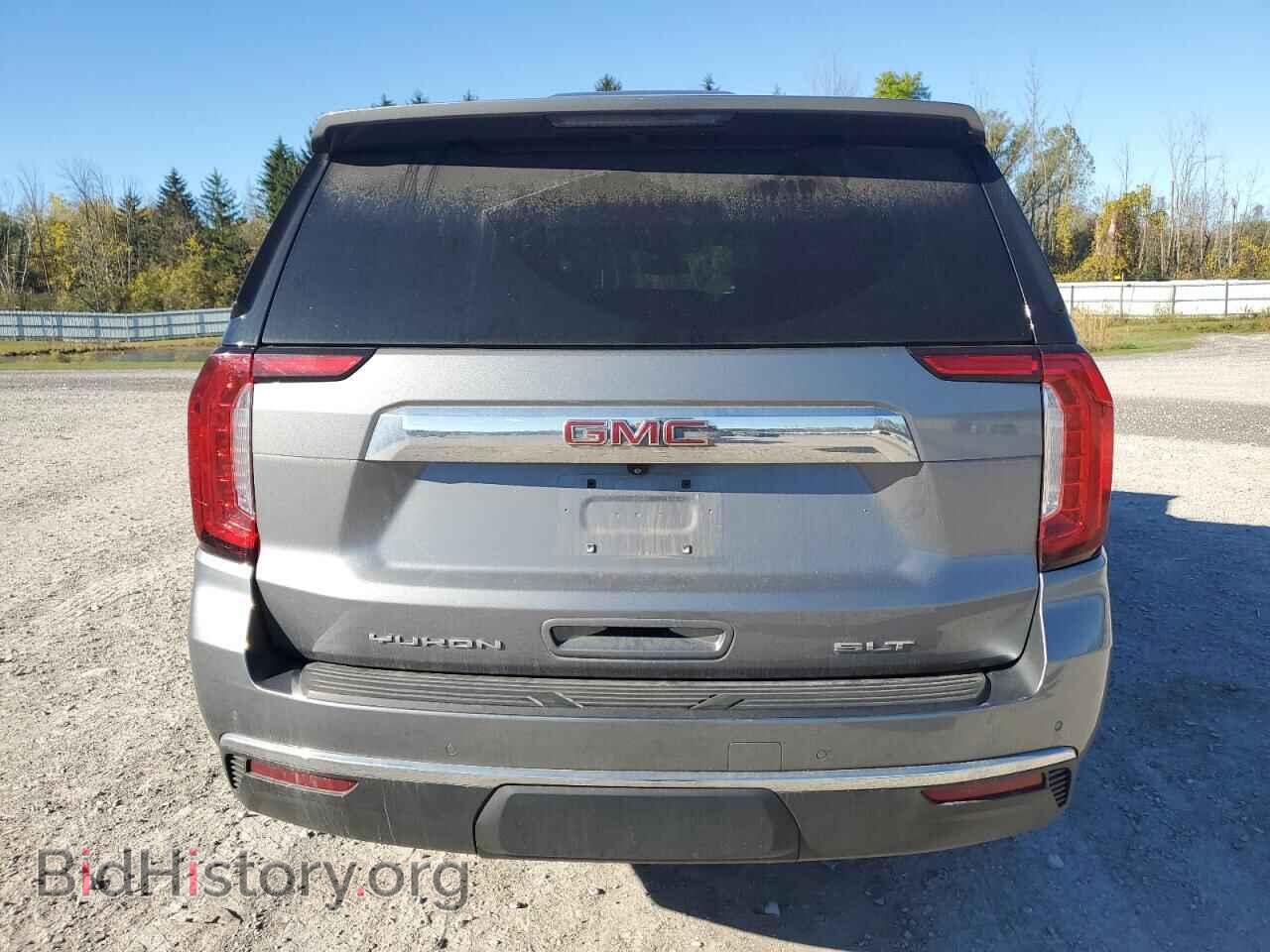 2021 GMC YUKON - VIN: 1GKS2BKD7MR139627 - Фото 6