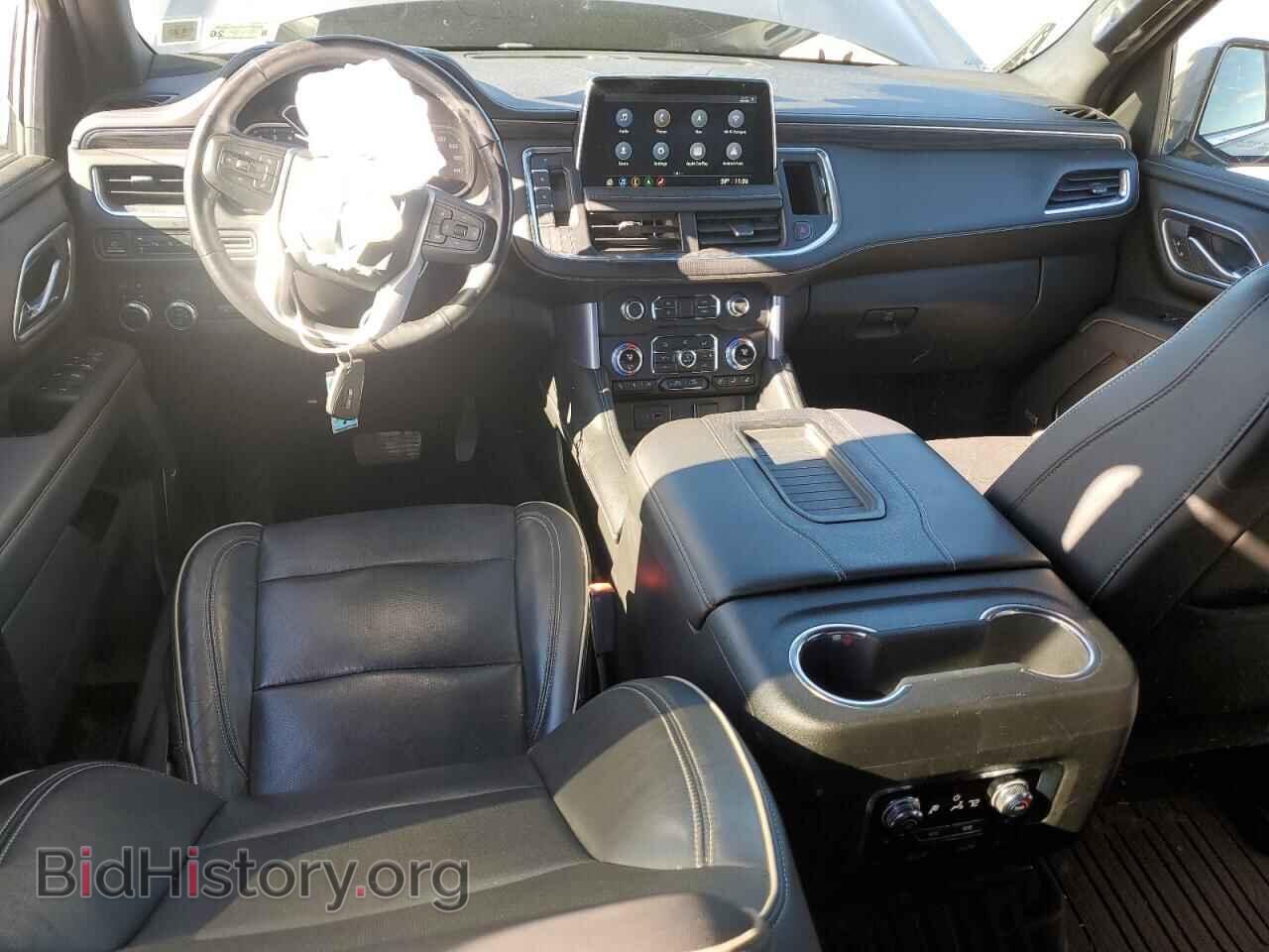 2021 GMC YUKON - VIN: 1GKS2BKD7MR139627 - Фото 8