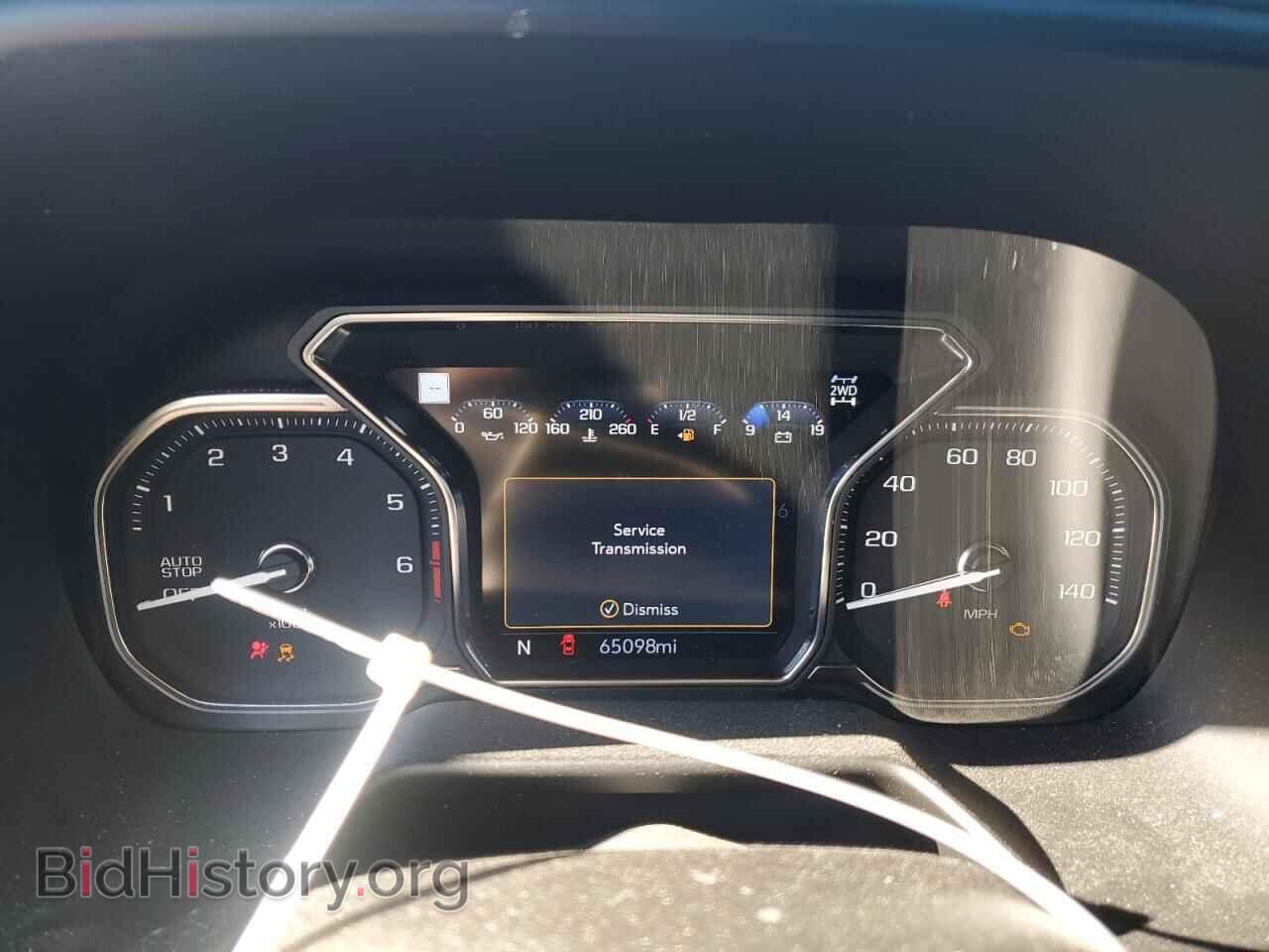 2021 GMC YUKON - VIN: 1GKS2BKD7MR139627 - Фото 9