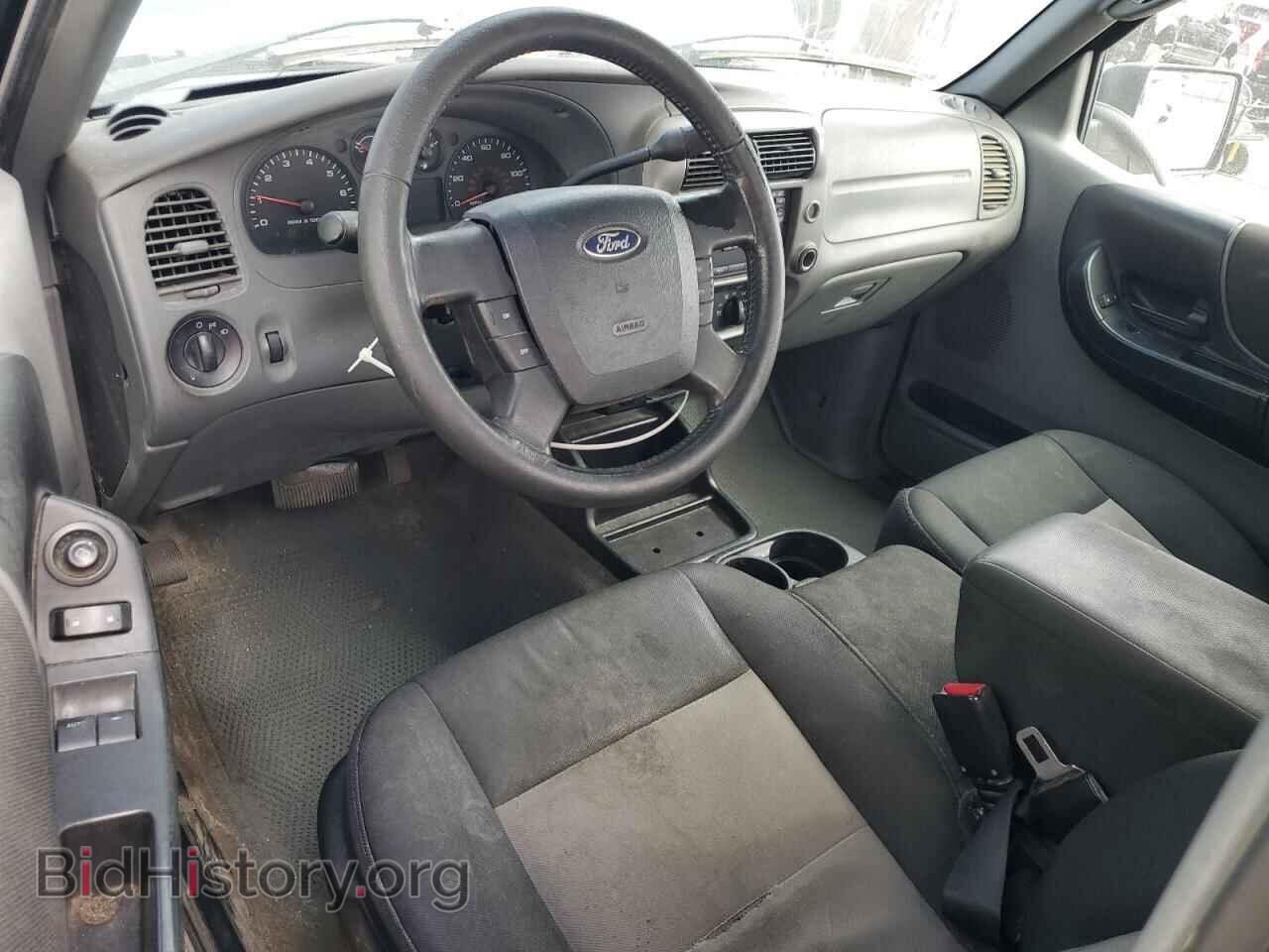2009 FORD RANGER - VIN: 1FTYR10D69PA41206 - Фото 8