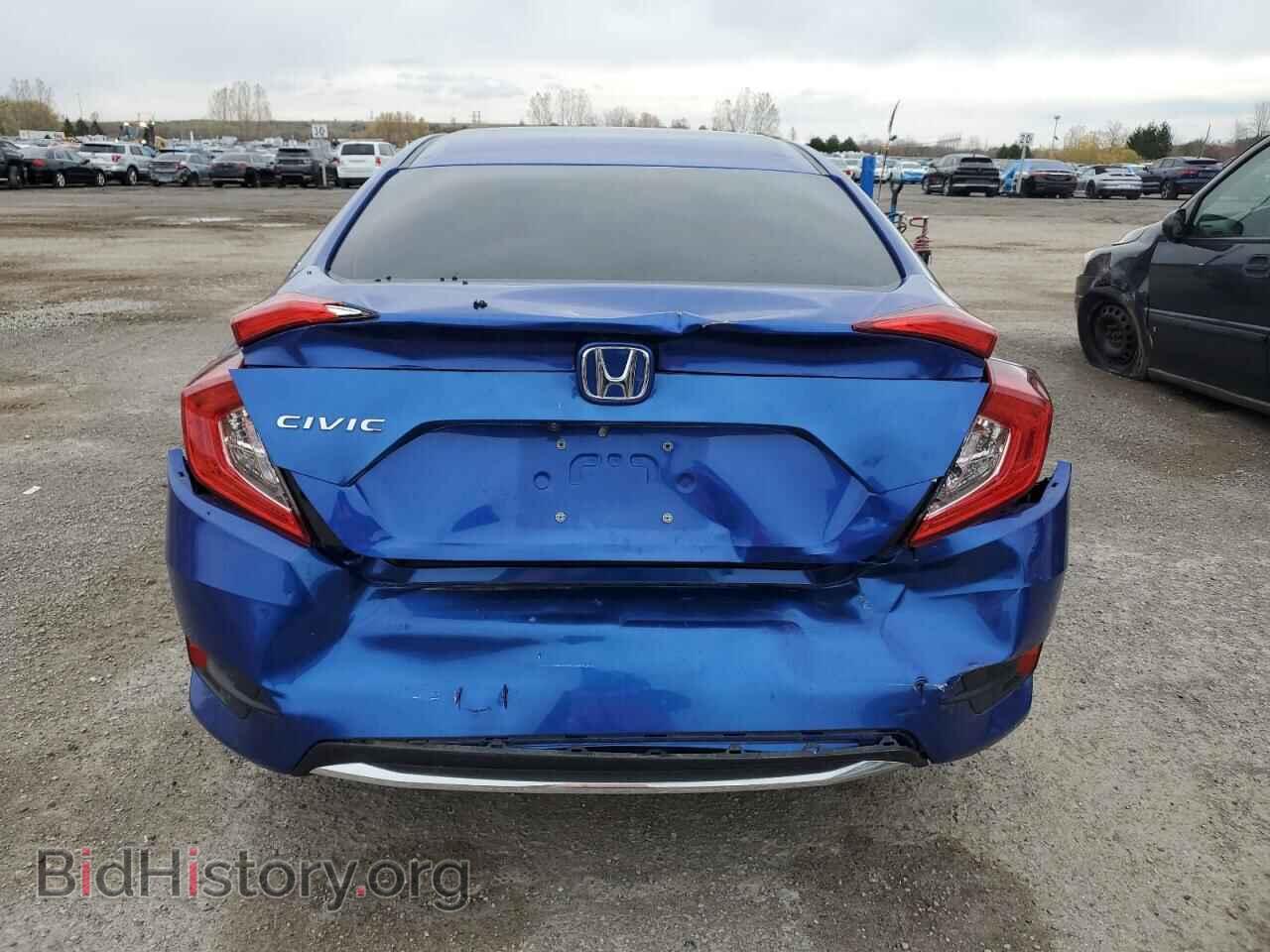 2020 HONDA CIVIC - VIN: 2HGFC2F72LH015991 - Фото 6