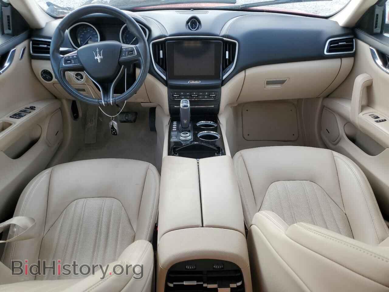 2019 MASERATI ALL MODELS - VIN: ZAM57YSL2K1336152 - Фото 8