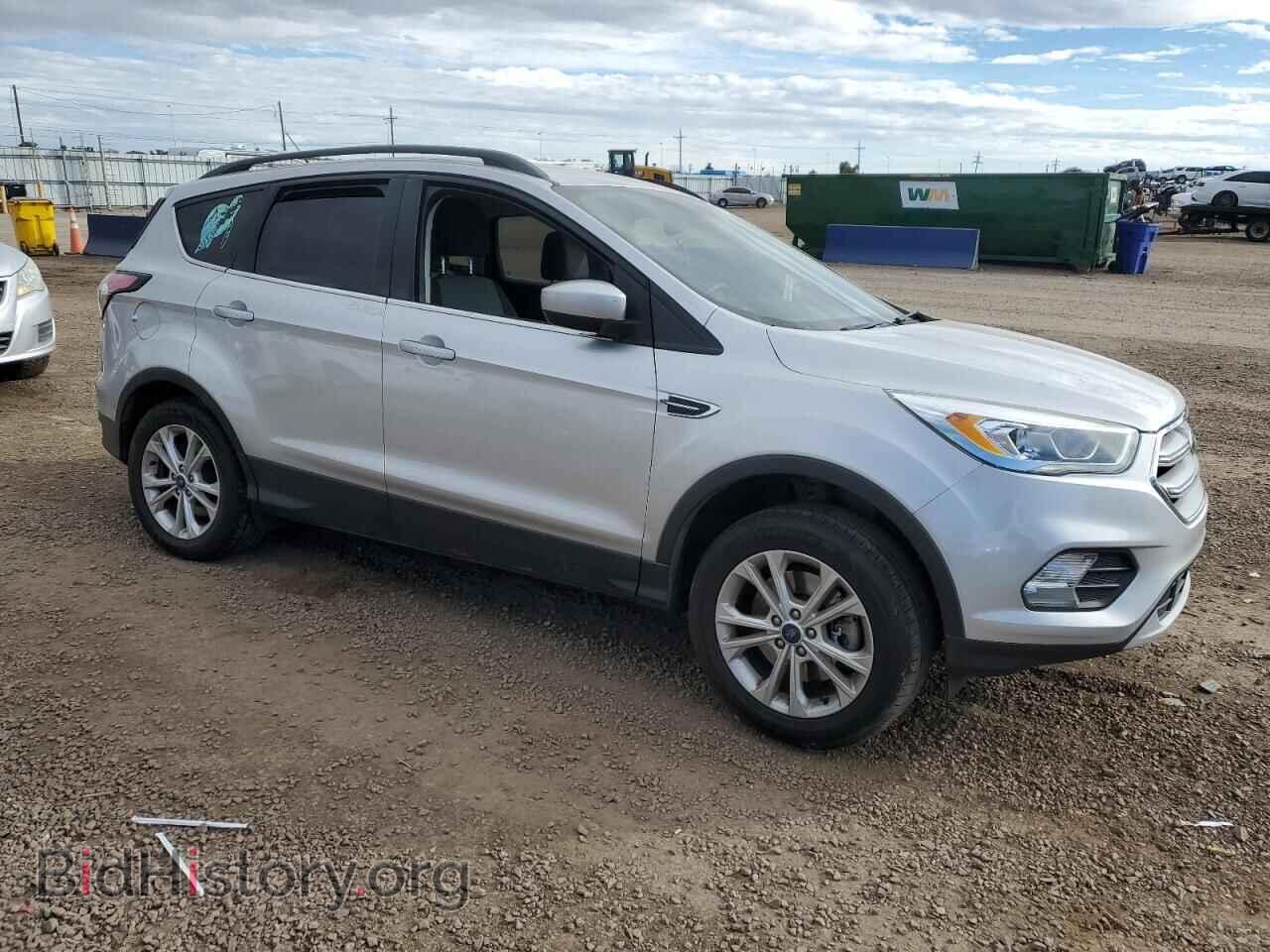 2017 FORD ESCAPE - VIN: 1FMCU9GD4HUF06025 - Фото 4