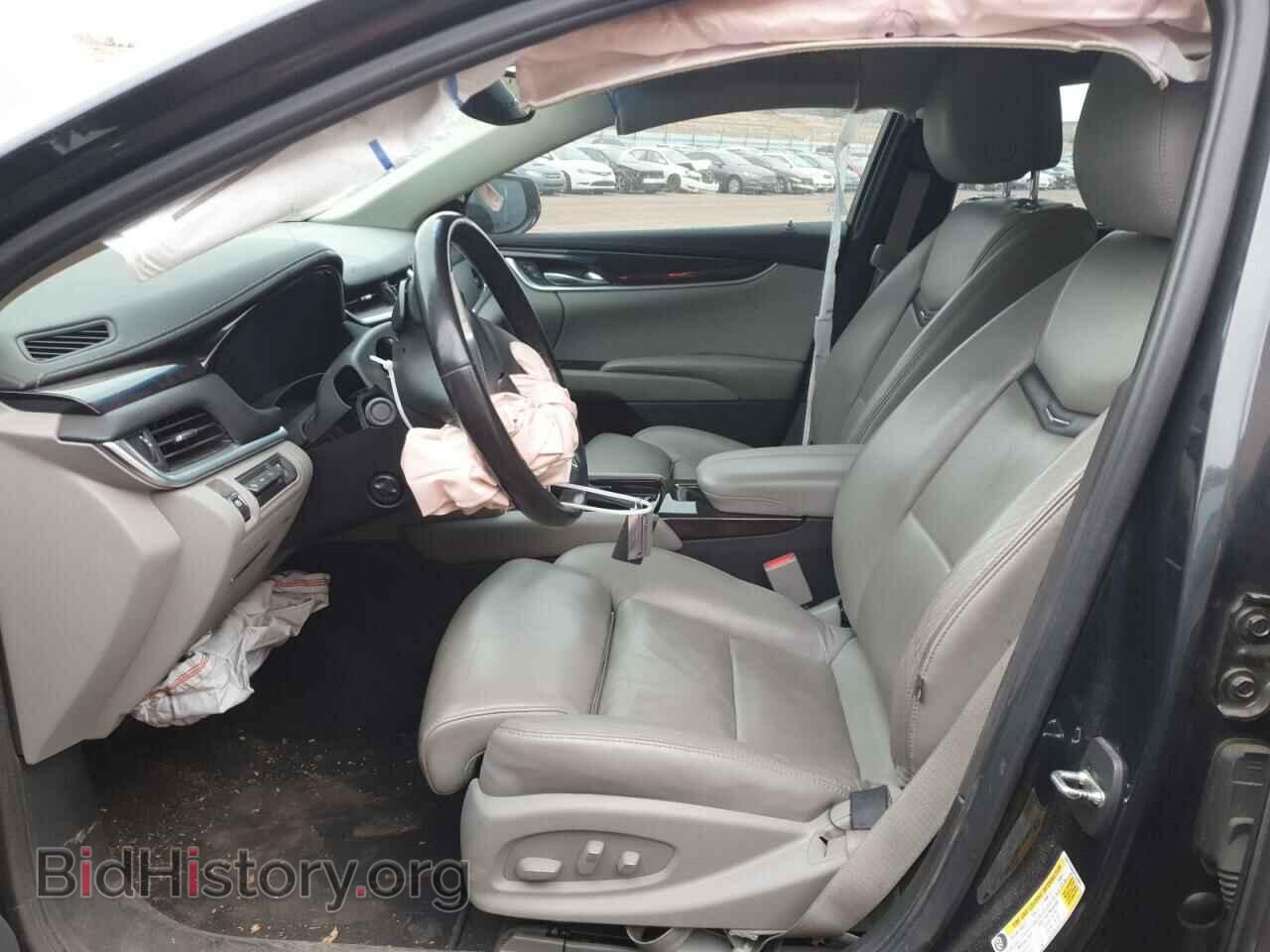 2013 CADILLAC XTS - VIN: 2G61T5S30D9103966 - Фото 7