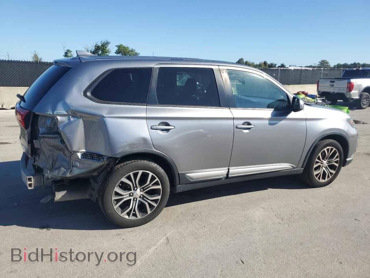 2017 MITSUBISHI OUTLANDER - VIN: JA4AD3A36HZ047120 - Фото 3
