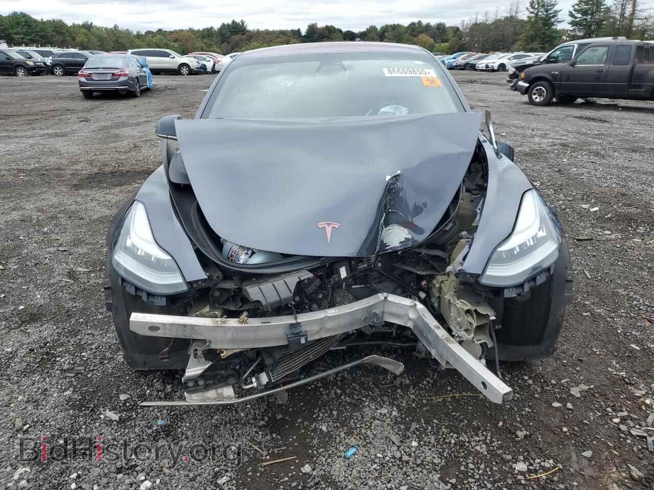 2018 TESLA MODEL 3 - VIN: 5YJ3E1EA0JF026820 - Фото 5