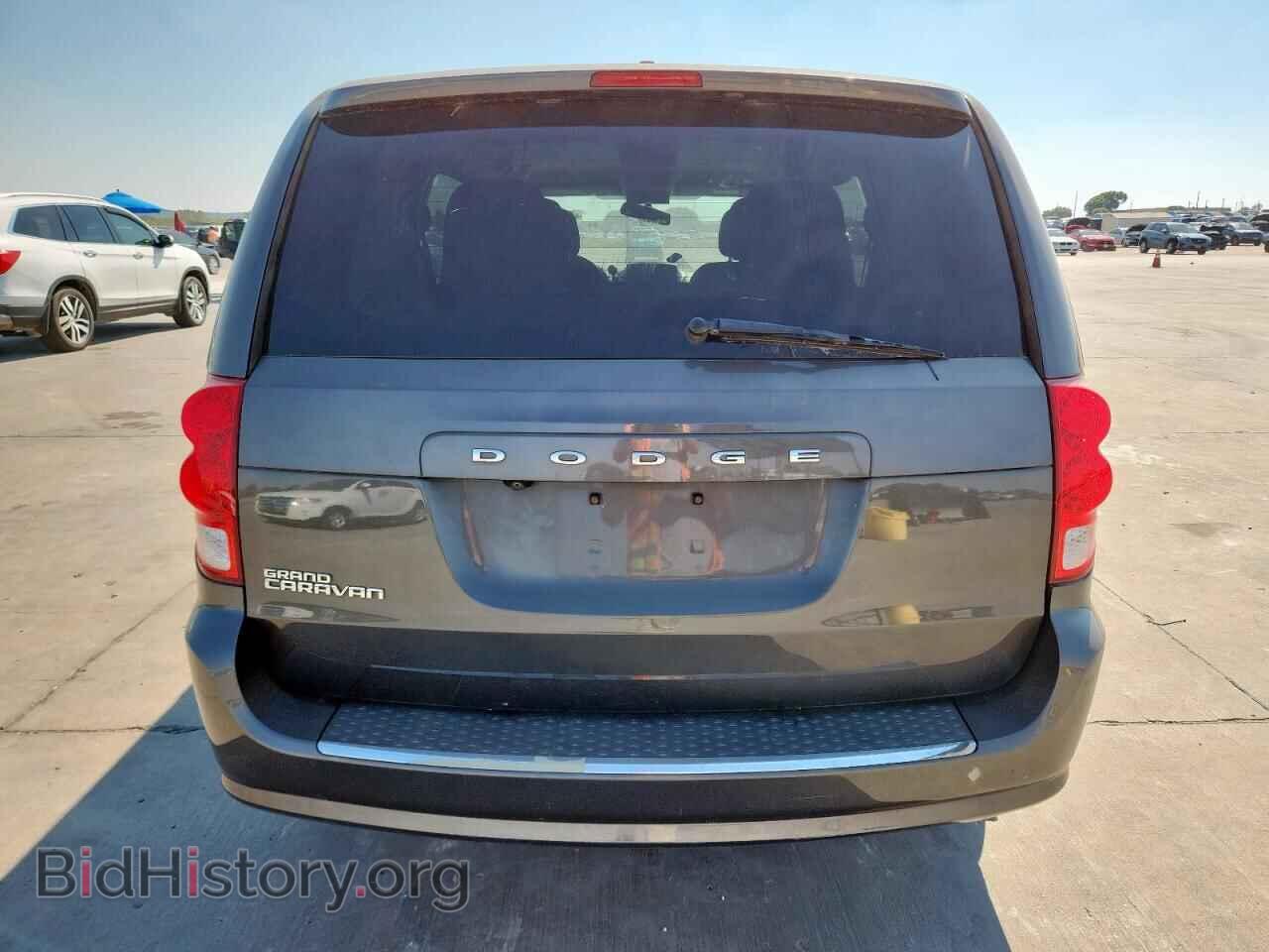 2018 DODGE CARAVAN - VIN: 2C4RDGBG6JR180848 - Фото 6