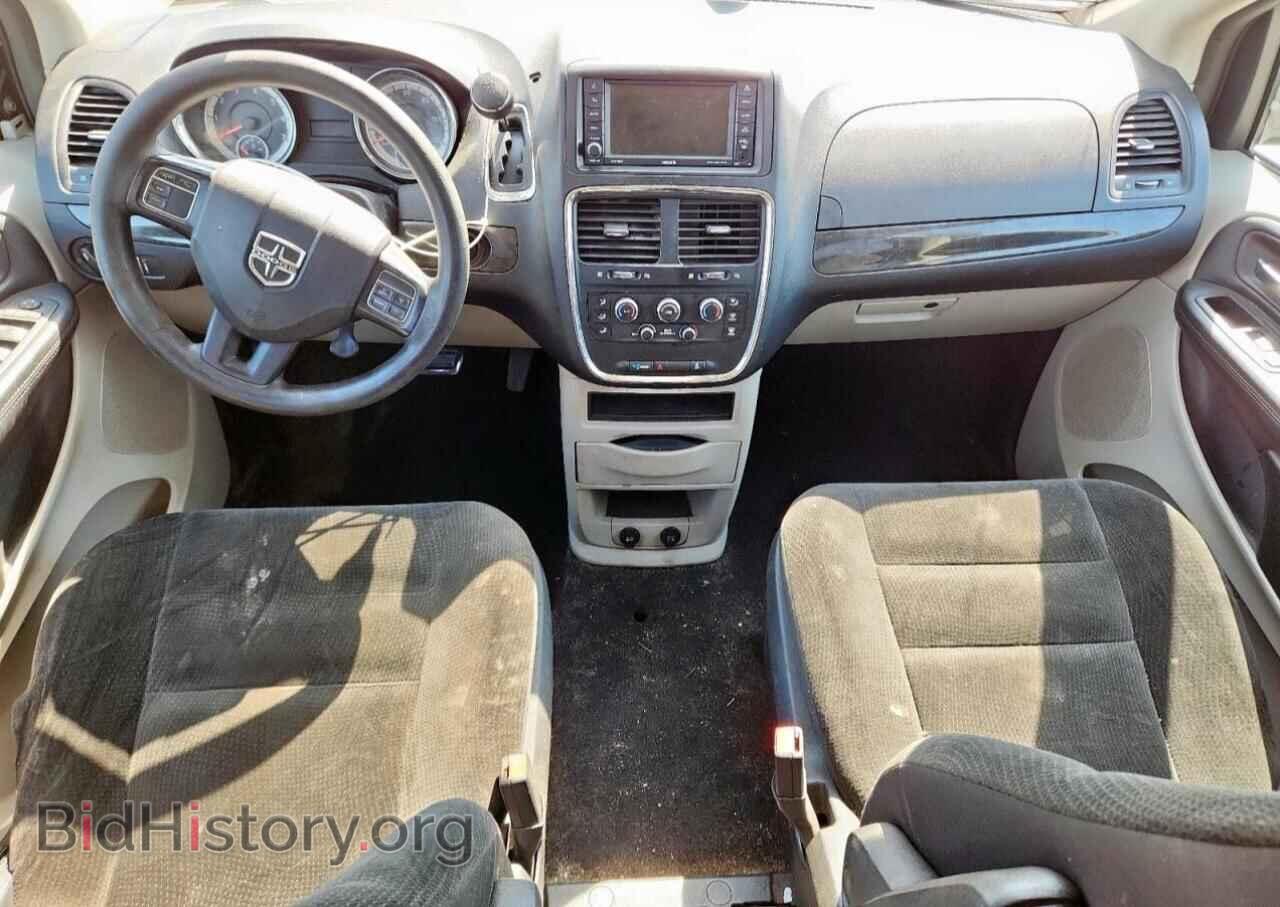 2018 DODGE CARAVAN - VIN: 2C4RDGBG6JR180848 - Фото 8