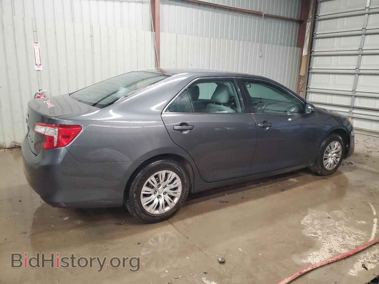 2012 TOYOTA CAMRY - VIN: 4T1BF1FK9CU572473 - Фото 3