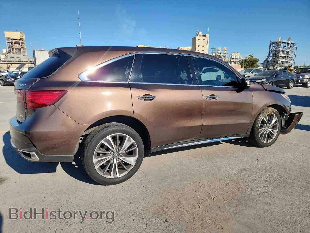 2019 ACURA MDX - VIN: 5J8YD4H55KL031911 - Фото 3