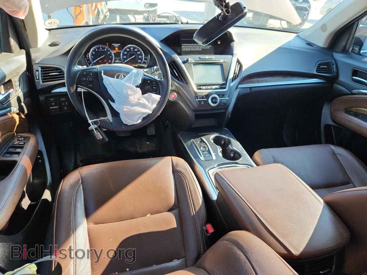 2019 ACURA MDX - VIN: 5J8YD4H55KL031911 - Фото 8