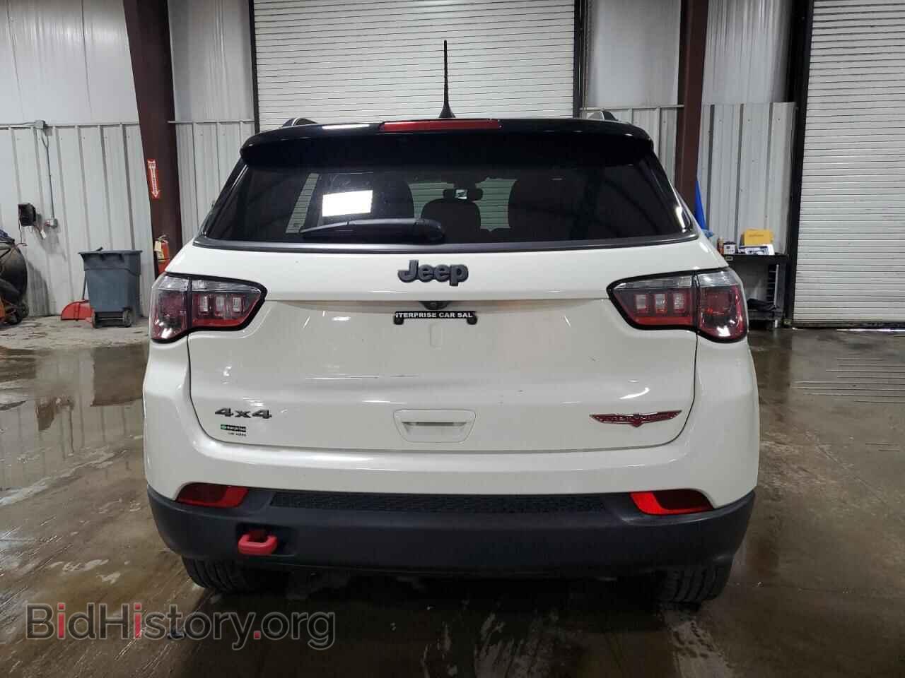 2020 JEEP COMPASS - VIN: 3C4NJDDB5LT190567 - Фото 6