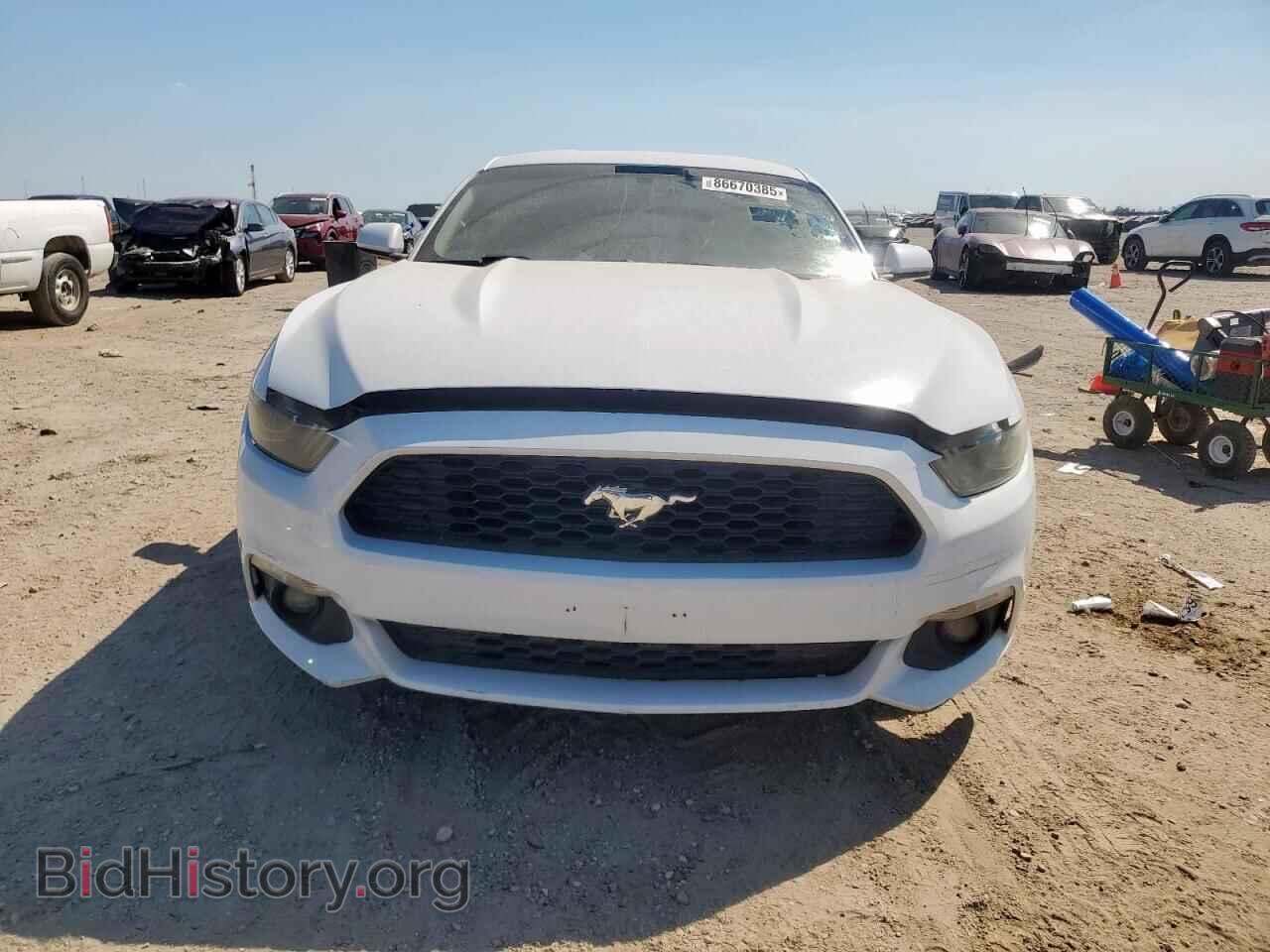 2017 FORD ALL Models - VIN: 1FA6P8TH4H5226813 - Photo 5