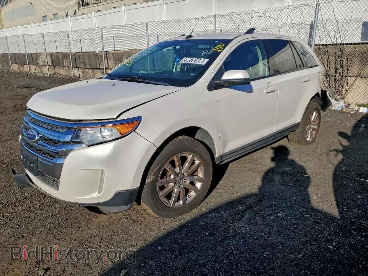 Photo 2FMDK4JC0EBA14039 - FORD EDGE 2014