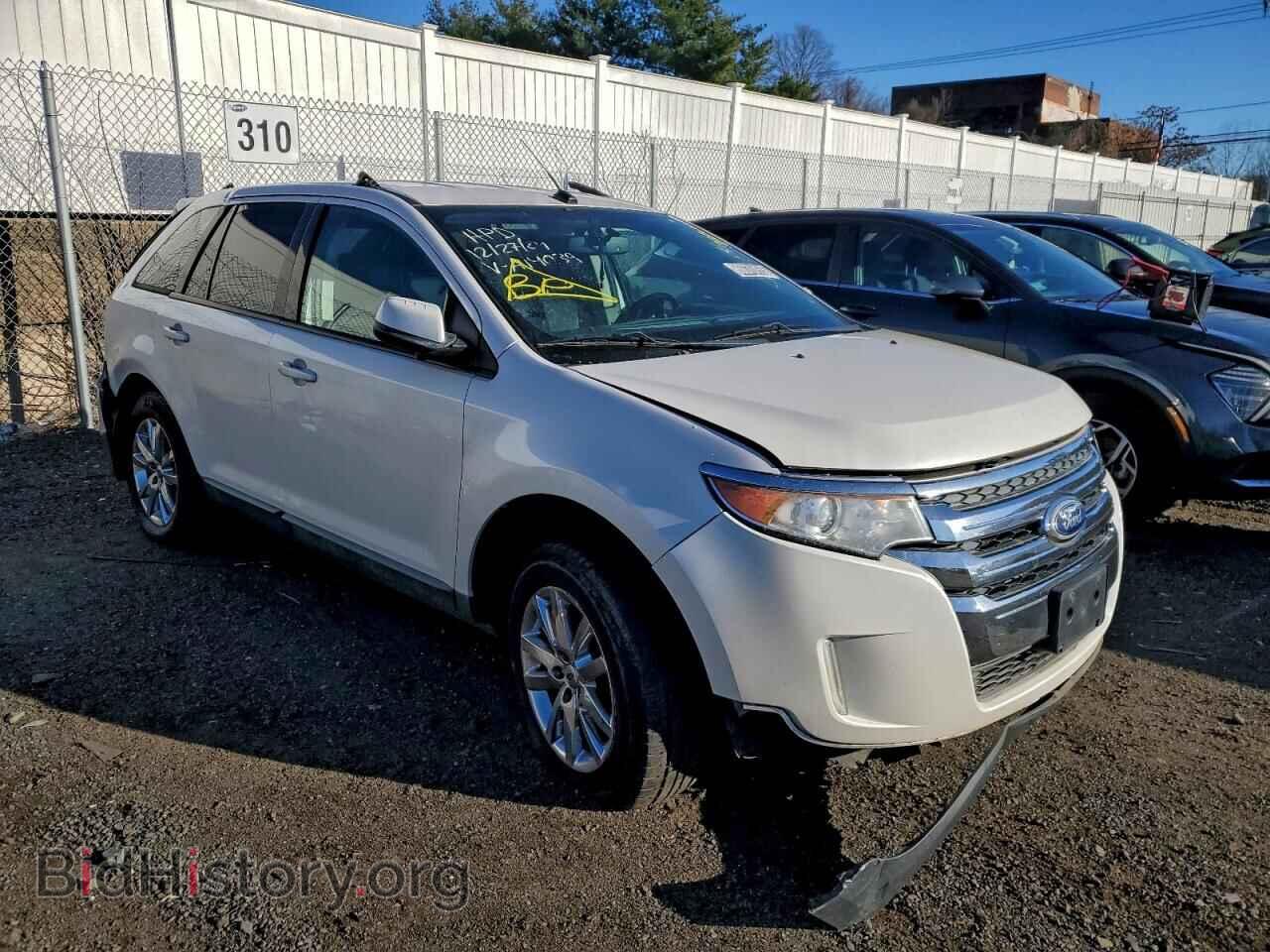 2014 FORD EDGE - VIN: 2FMDK4JC0EBA14039 - Фото 4