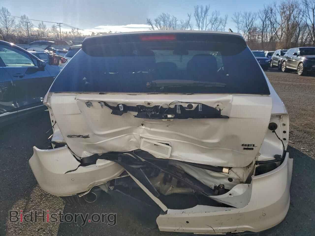 2014 FORD EDGE - VIN: 2FMDK4JC0EBA14039 - Фото 6