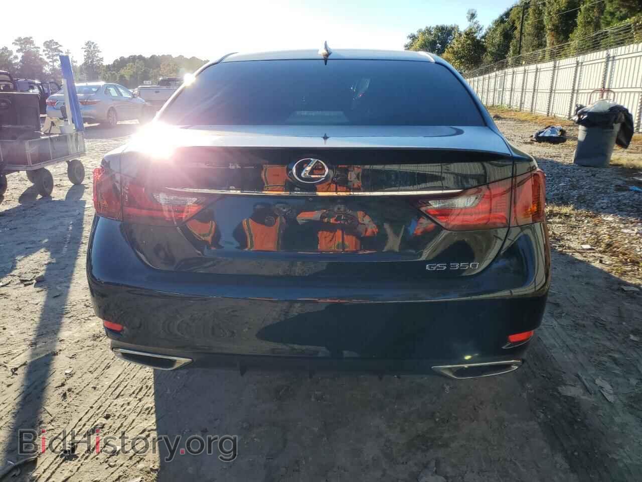2015 LEXUS GS350 - VIN: JTHBE1BL3FA007212 - Фото 6
