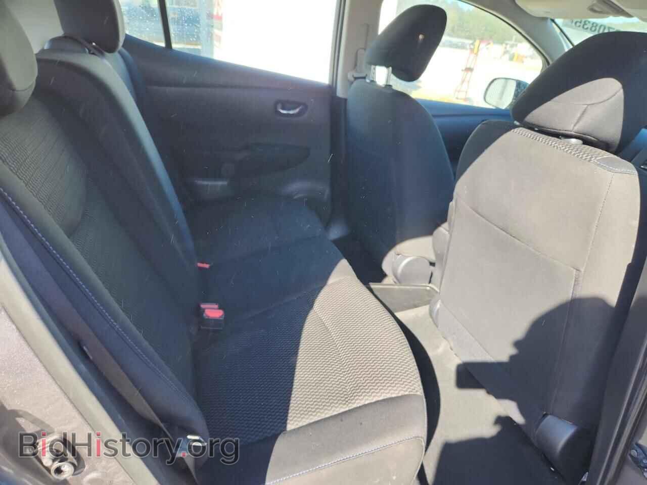 2015 NISSAN LEAF - VIN: 1N4AZ0CPXFC330731 - Фото 10