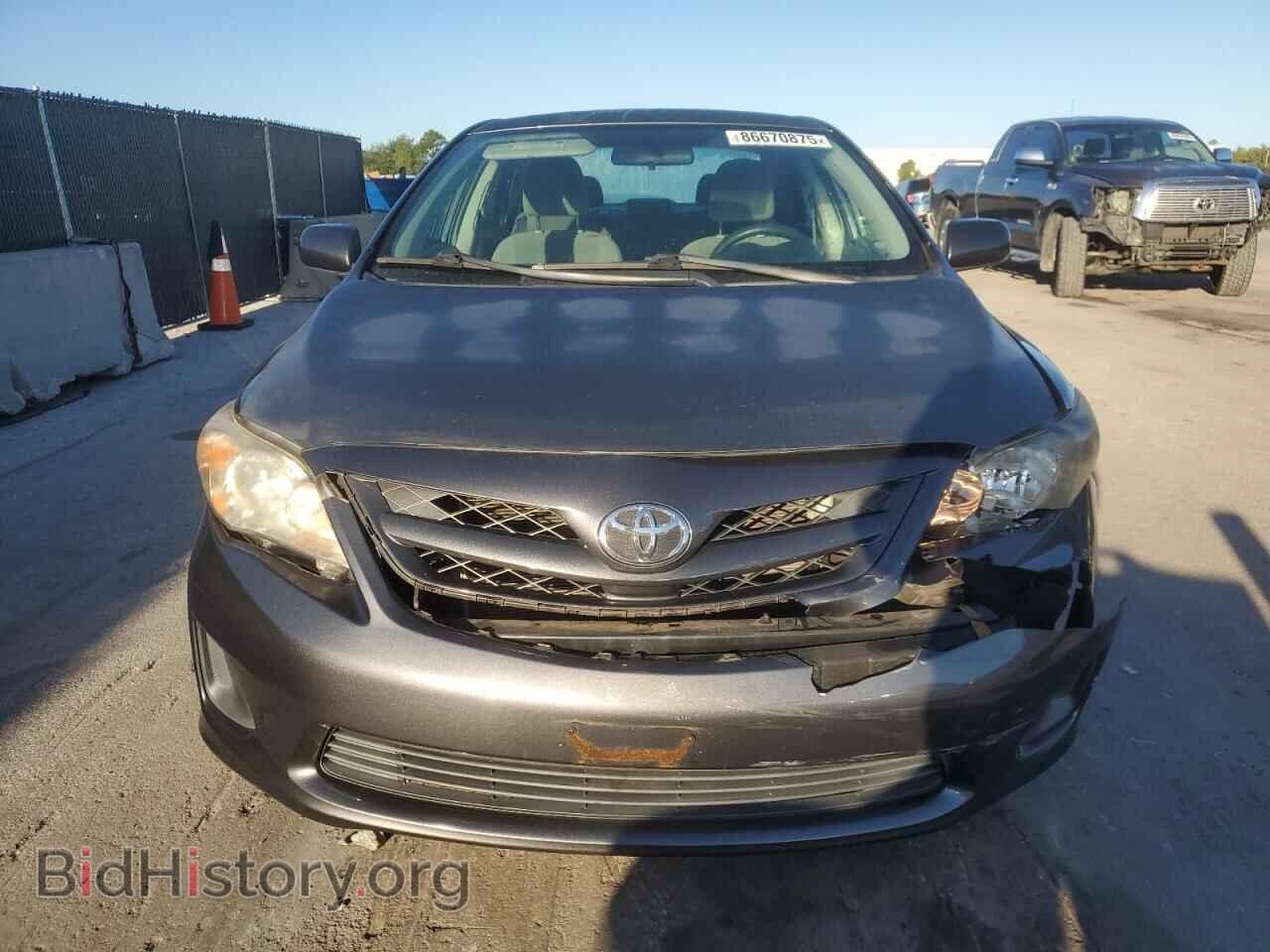 2011 TOYOTA COROLLA - VIN: 2T1BU4EE6BC691634 - Фото 5