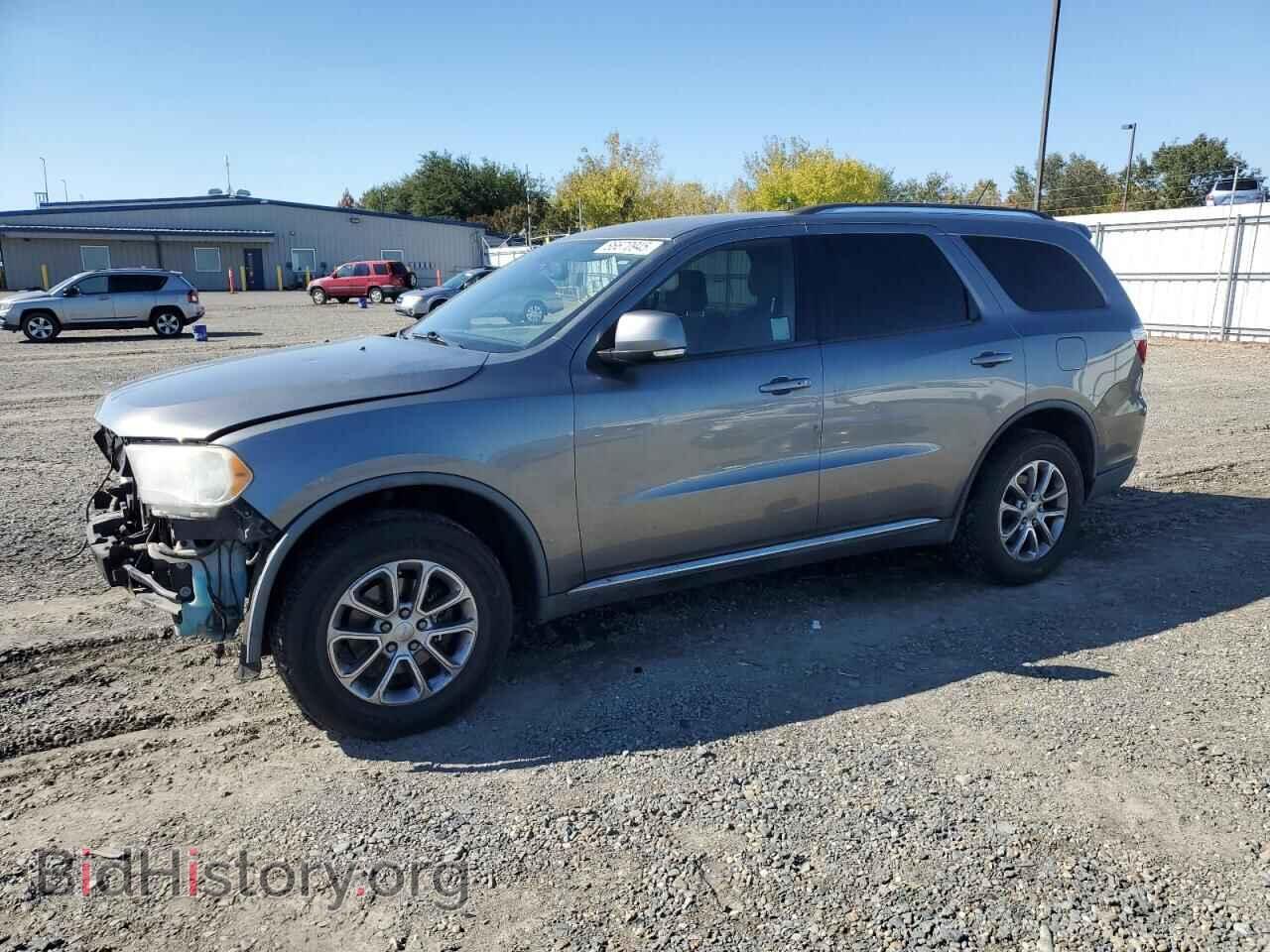 Photo 1D4RD4GG3BC634297 - DODGE DURANGO 2011