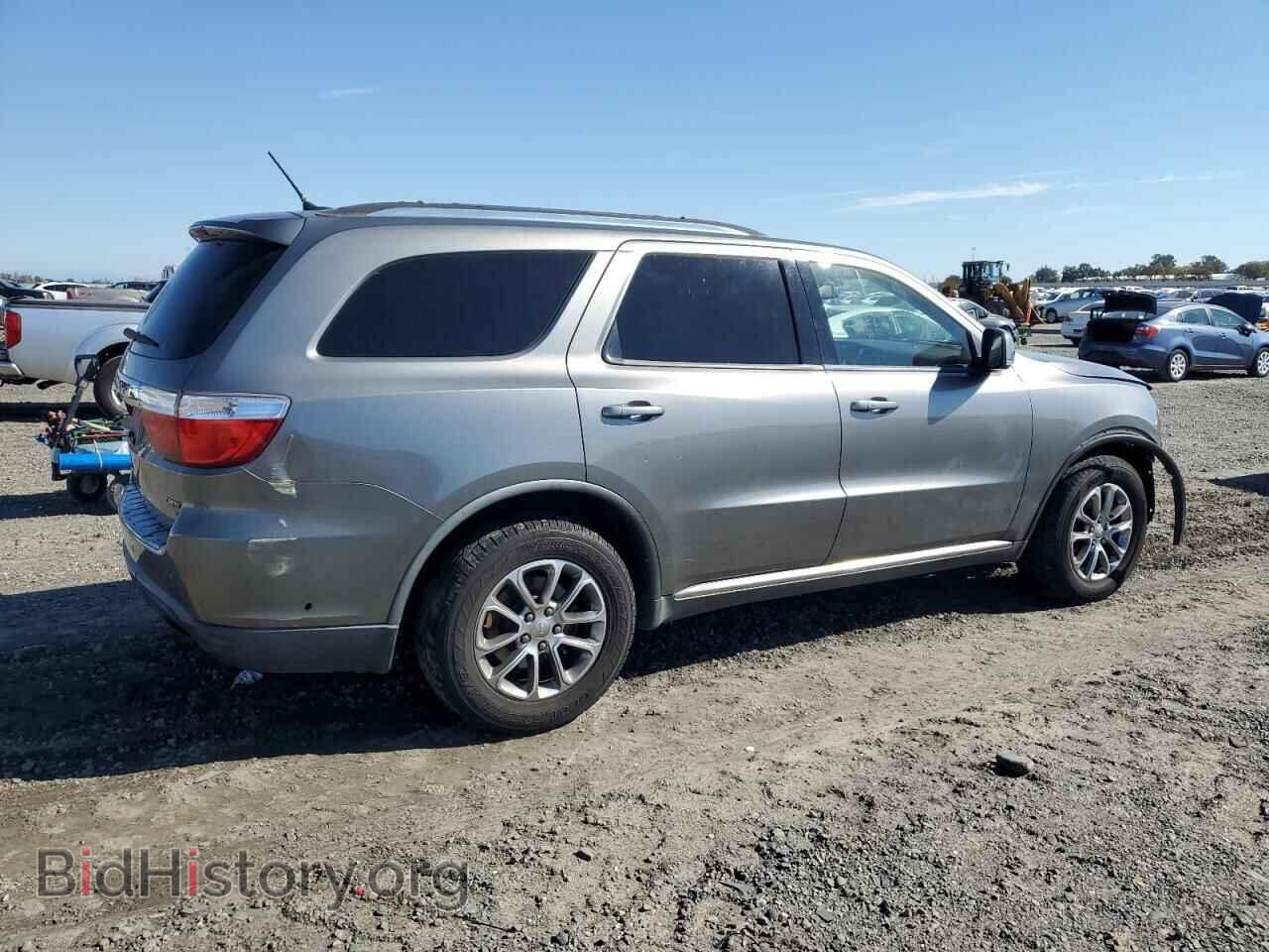 2011 DODGE DURANGO - VIN: 1D4RD4GG3BC634297 - Фото 3