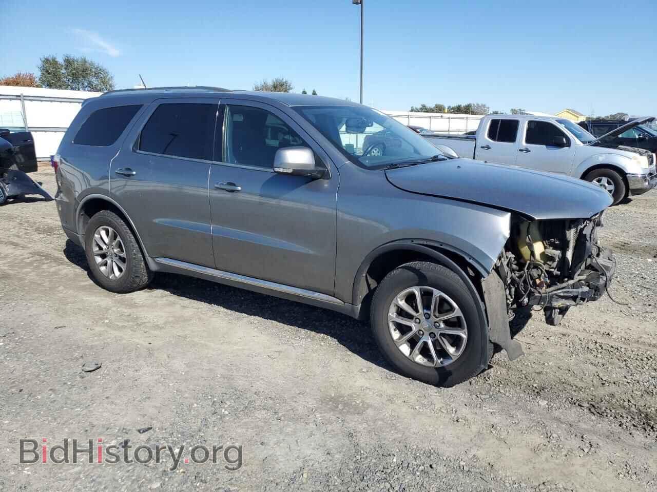 2011 DODGE DURANGO - VIN: 1D4RD4GG3BC634297 - Фото 4
