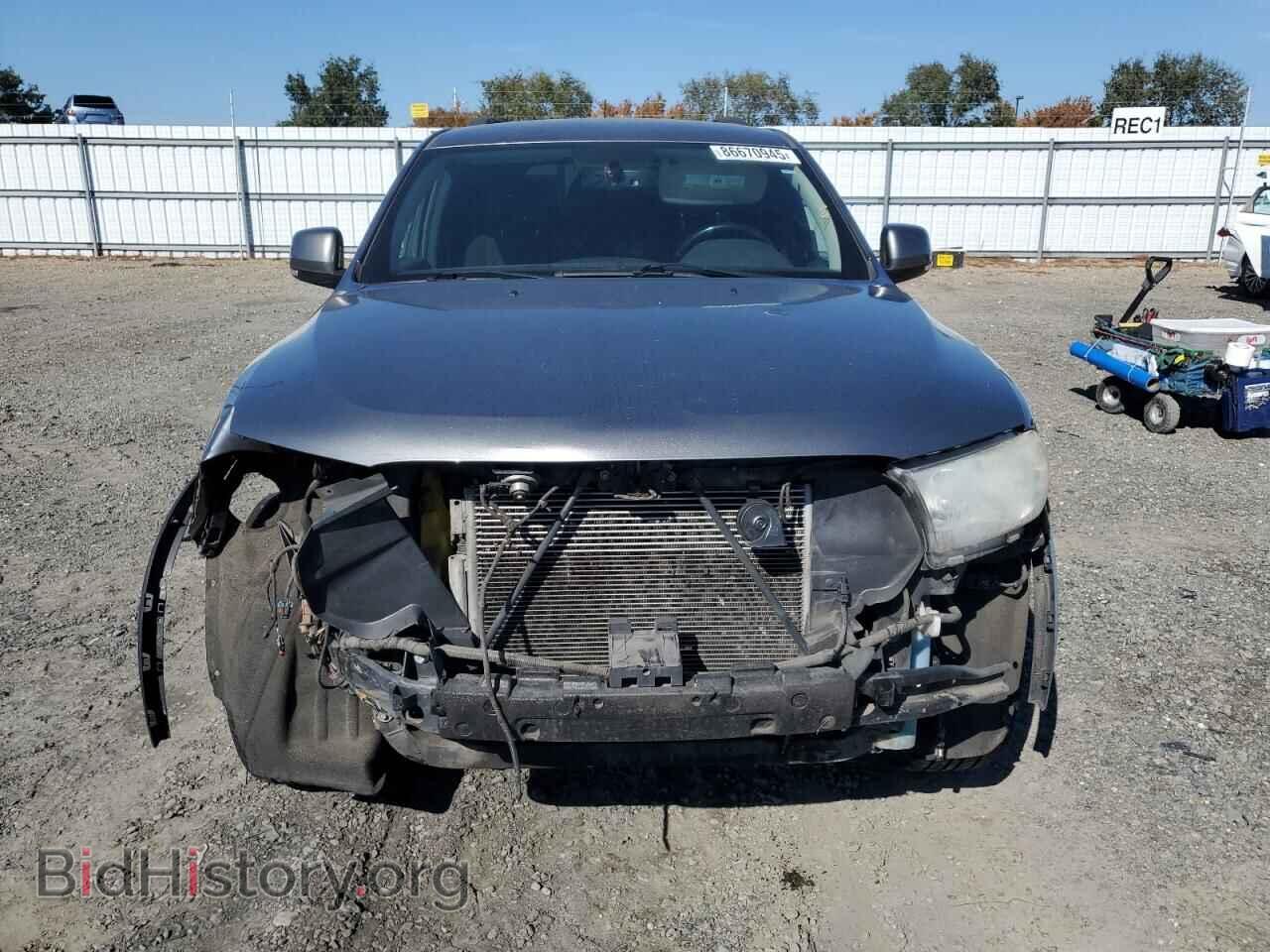 2011 DODGE DURANGO - VIN: 1D4RD4GG3BC634297 - Фото 5