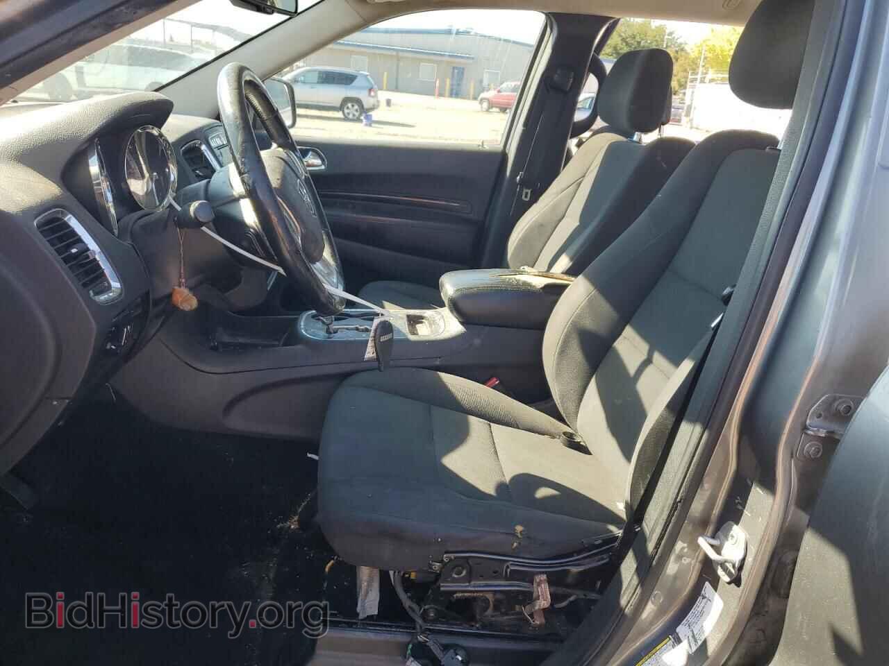 2011 DODGE DURANGO - VIN: 1D4RD4GG3BC634297 - Фото 7