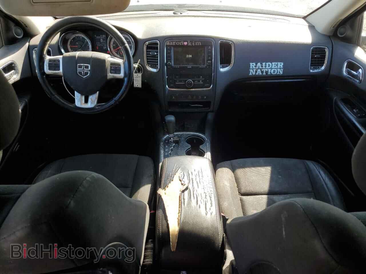 2011 DODGE DURANGO - VIN: 1D4RD4GG3BC634297 - Фото 8