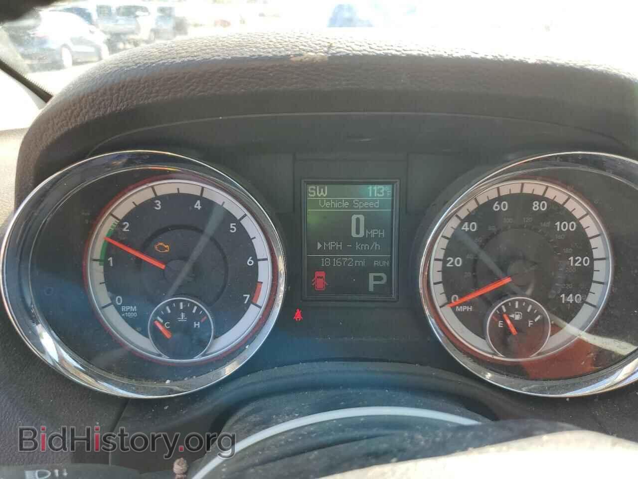 2011 DODGE DURANGO - VIN: 1D4RD4GG3BC634297 - Фото 9