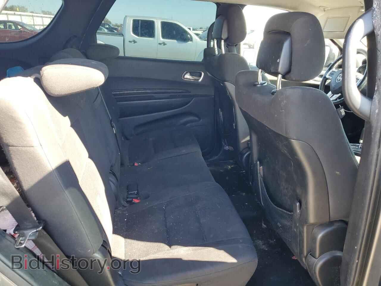 2011 DODGE DURANGO - VIN: 1D4RD4GG3BC634297 - Фото 10