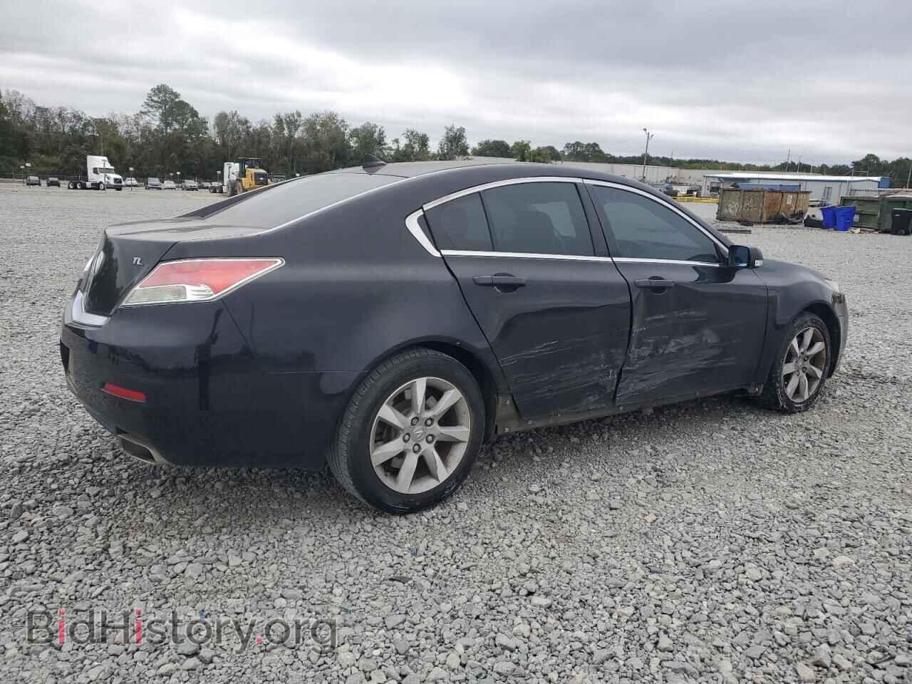 2012 ACURA TL - VIN: 19UUA8F26CA012823 - Фото 3