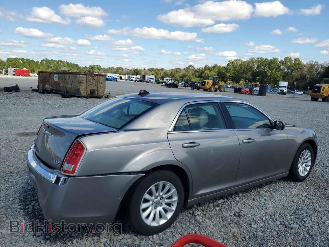 2014 CHRYSLER 300 - VIN: 2C3CCAAG2EH175461 - Фото 3