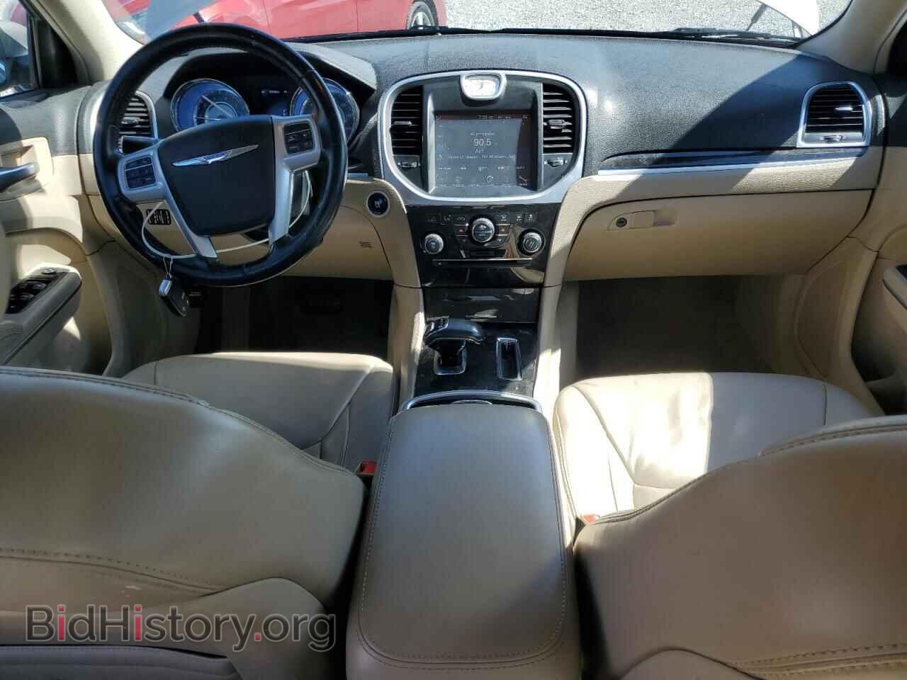 2014 CHRYSLER 300 - VIN: 2C3CCAAG2EH175461 - Фото 8