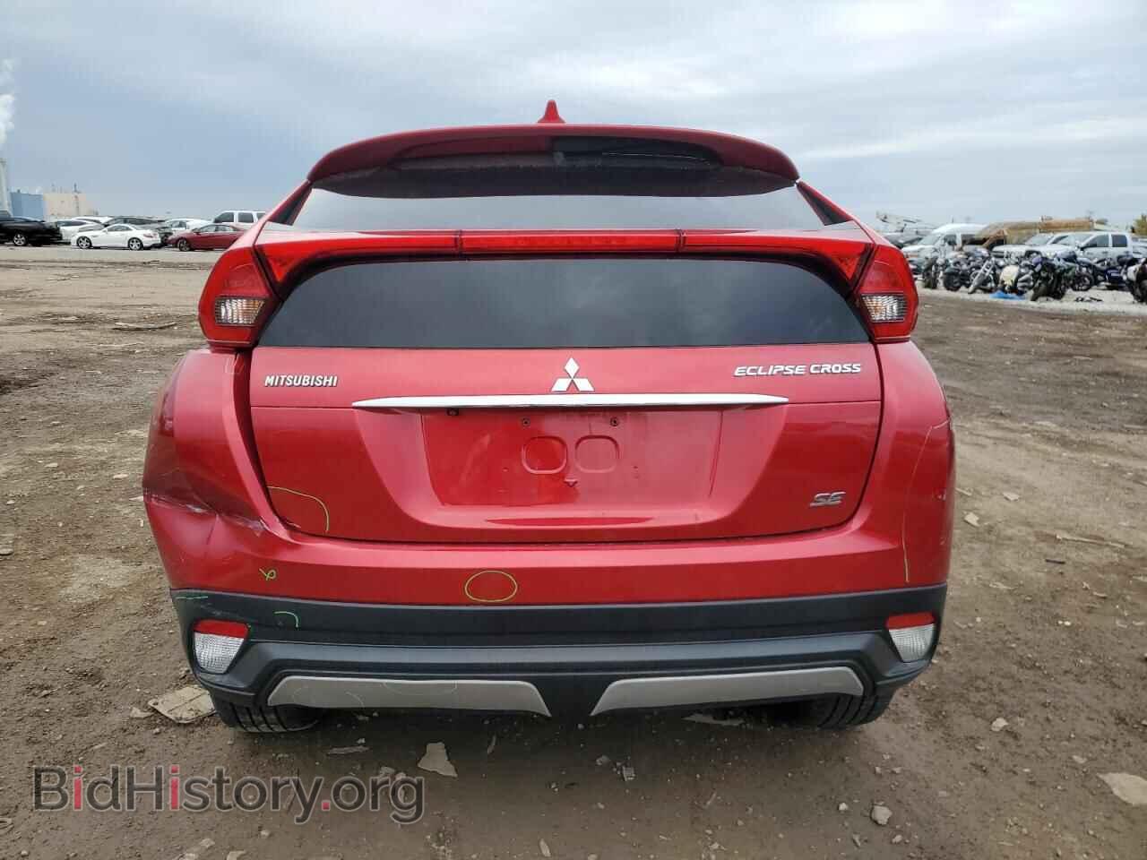 2019 MITSUBISHI ECLIPSE - VIN: JA4AT5AA4KZ022284 - Photo 6