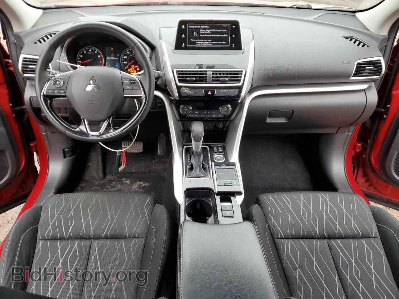 2019 MITSUBISHI ECLIPSE - VIN: JA4AT5AA4KZ022284 - Photo 8