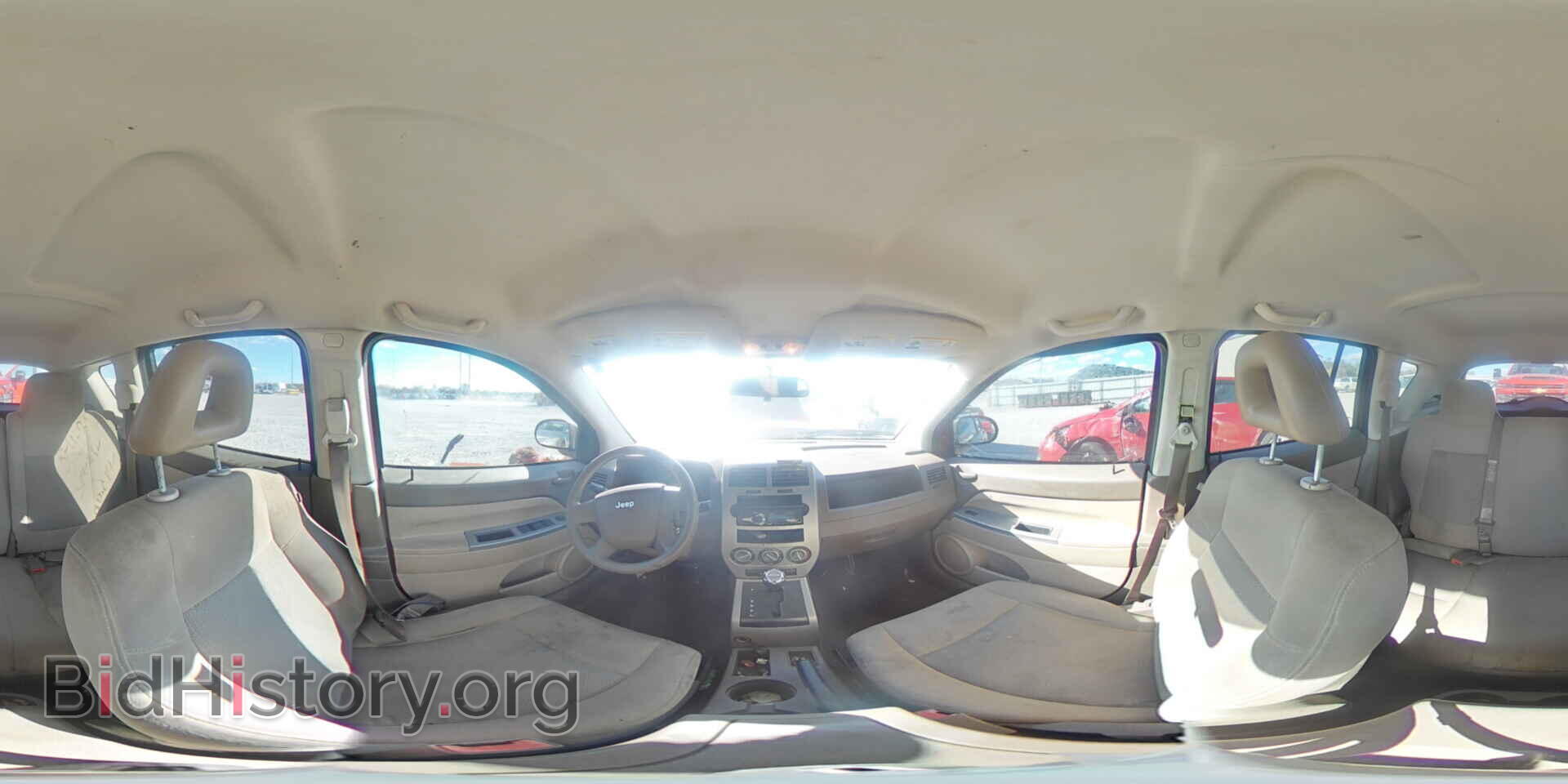 2007 JEEP COMPASS - VIN: 1J8FT47W87D153739 - Фото 16
