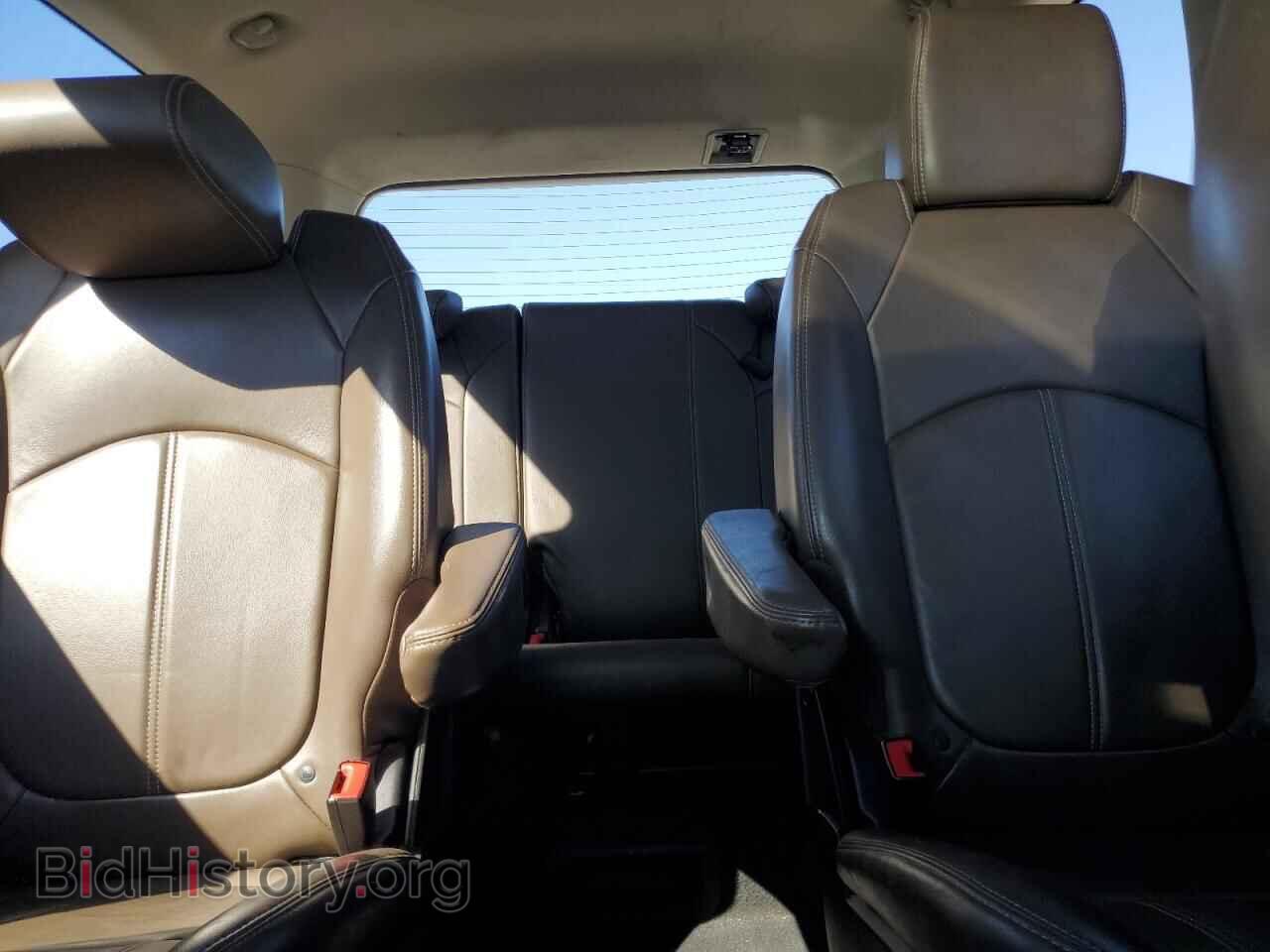 2013 GMC ACADIA - VIN: 1GKKRSKD2DJ243548 - Фото 10