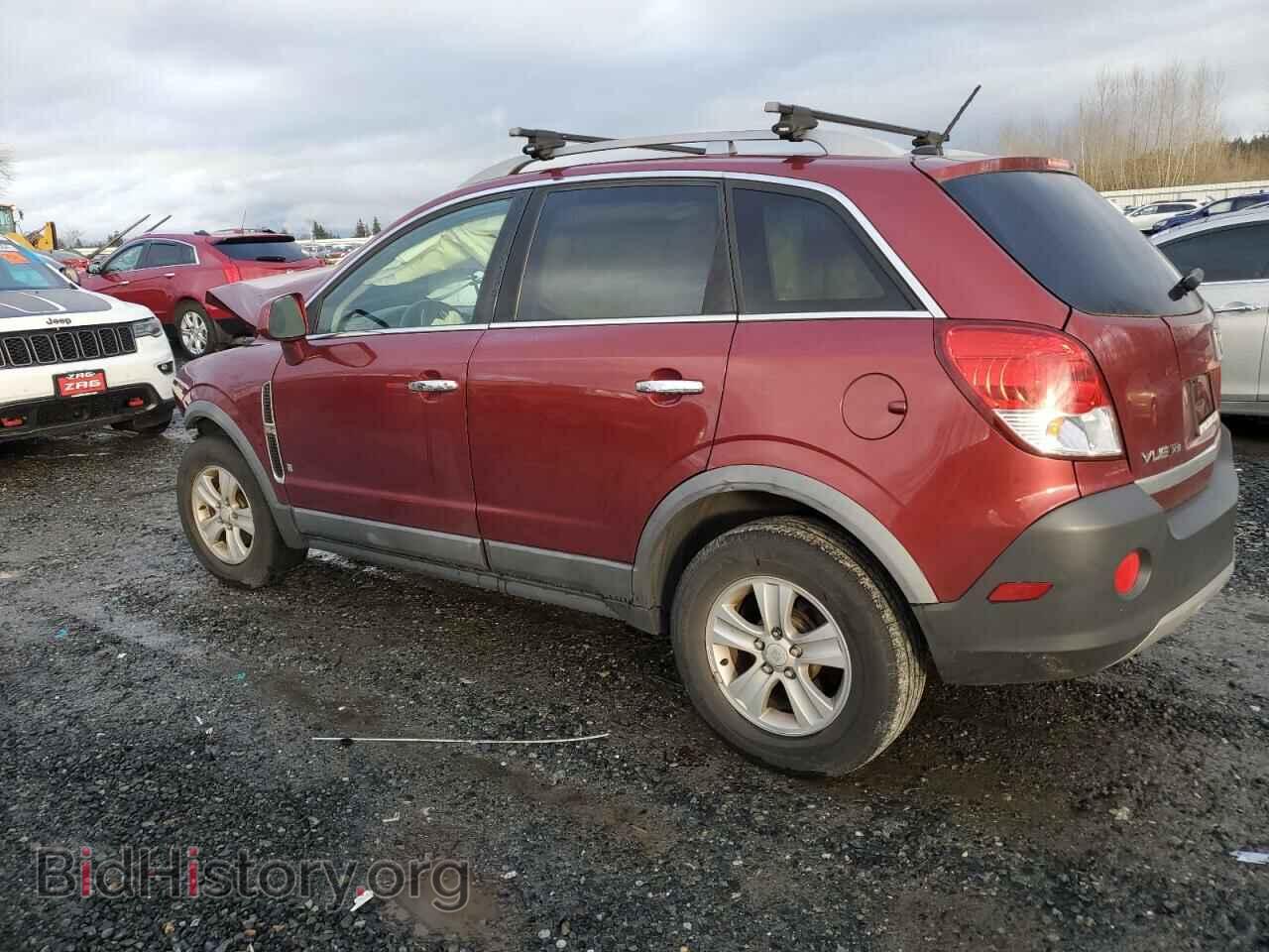 2008 SATURN VUE - VIN: 3GSCL33P68S723536 - Фото 2