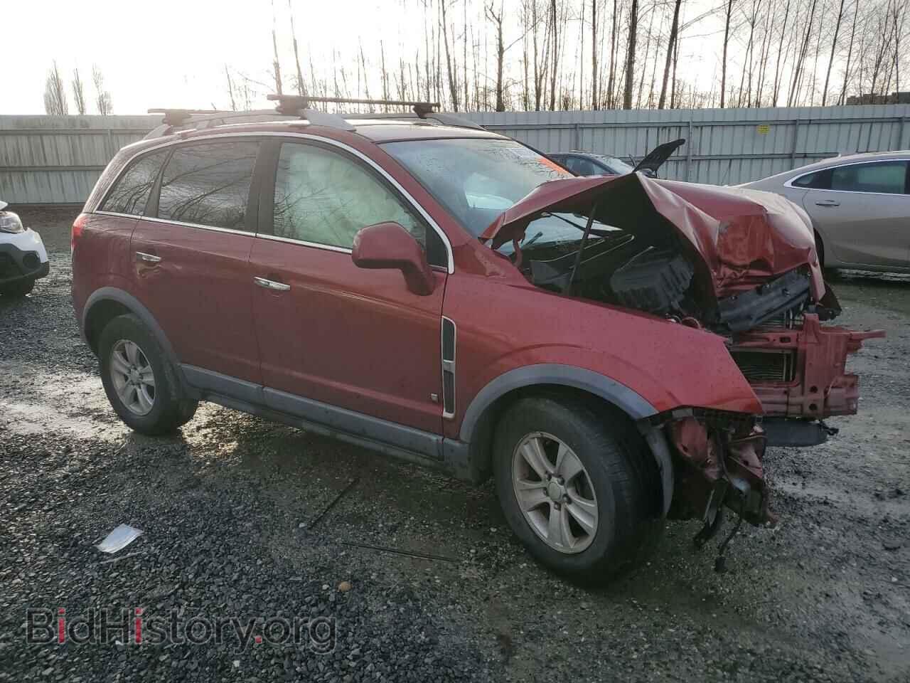 2008 SATURN VUE - VIN: 3GSCL33P68S723536 - Фото 4